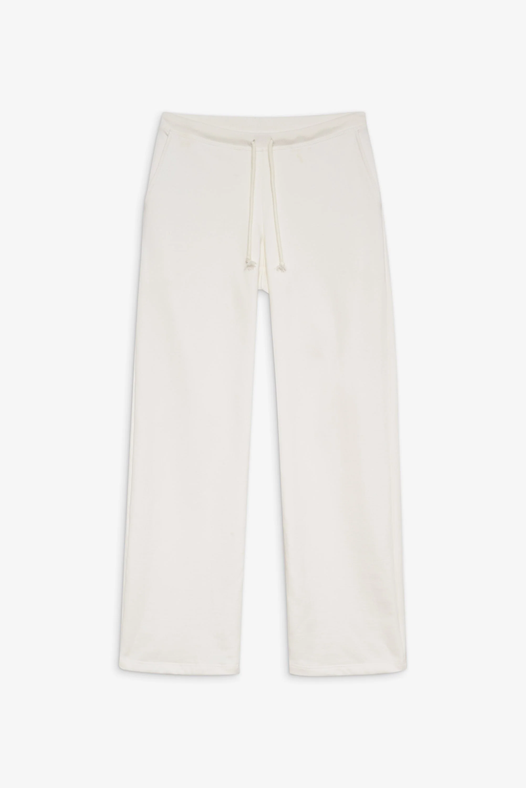 Fall Sweatpants | White - Image 3