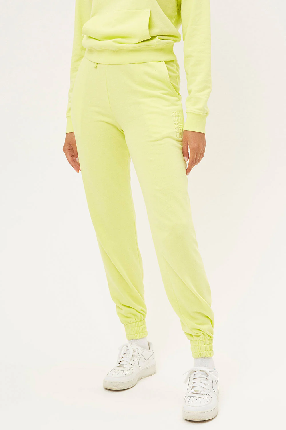 Frank Oversized Sweatpants | Lemonade - Image 4