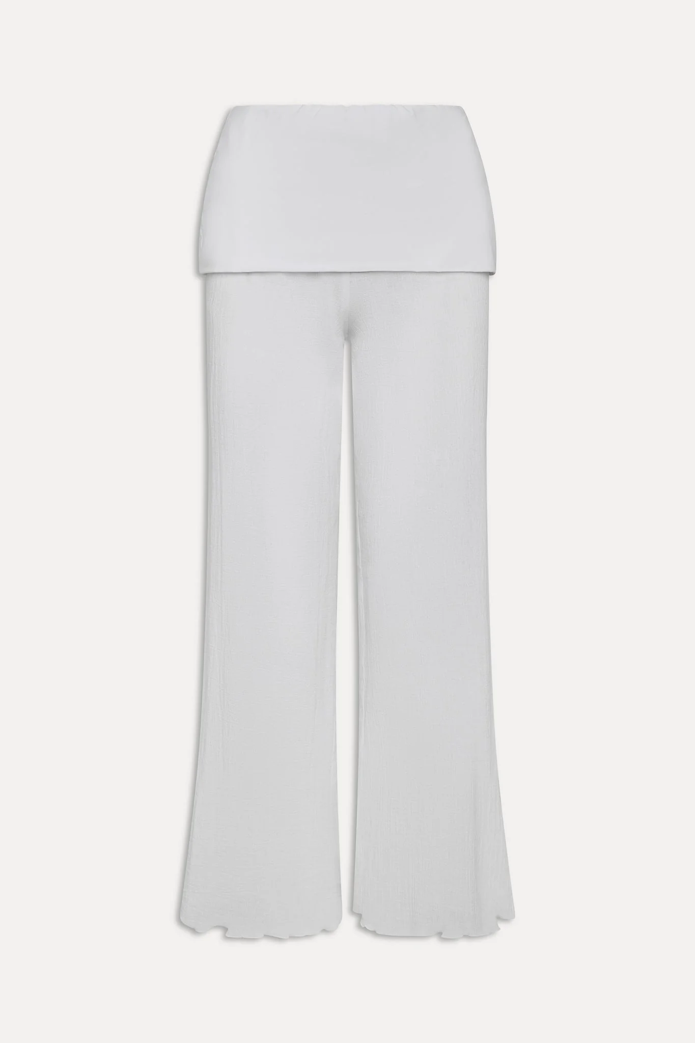 Hayes Fold Over Pants | Angel's Meadow - Image 3