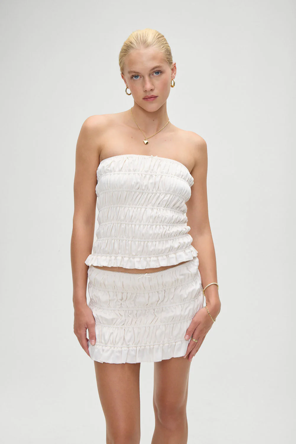 Jolie Tube Top | Vintage Treasure - Image 2