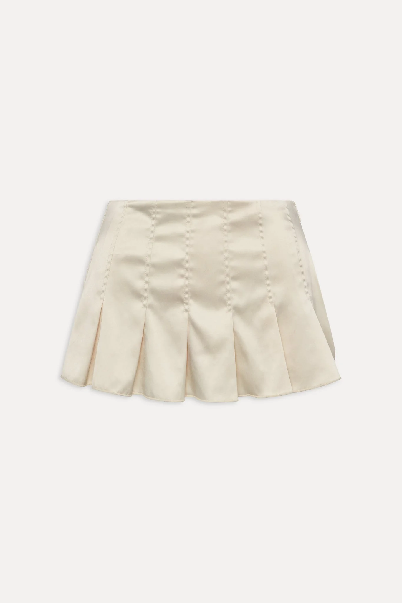 Lilia Mini Skirt | Feather - Image 3
