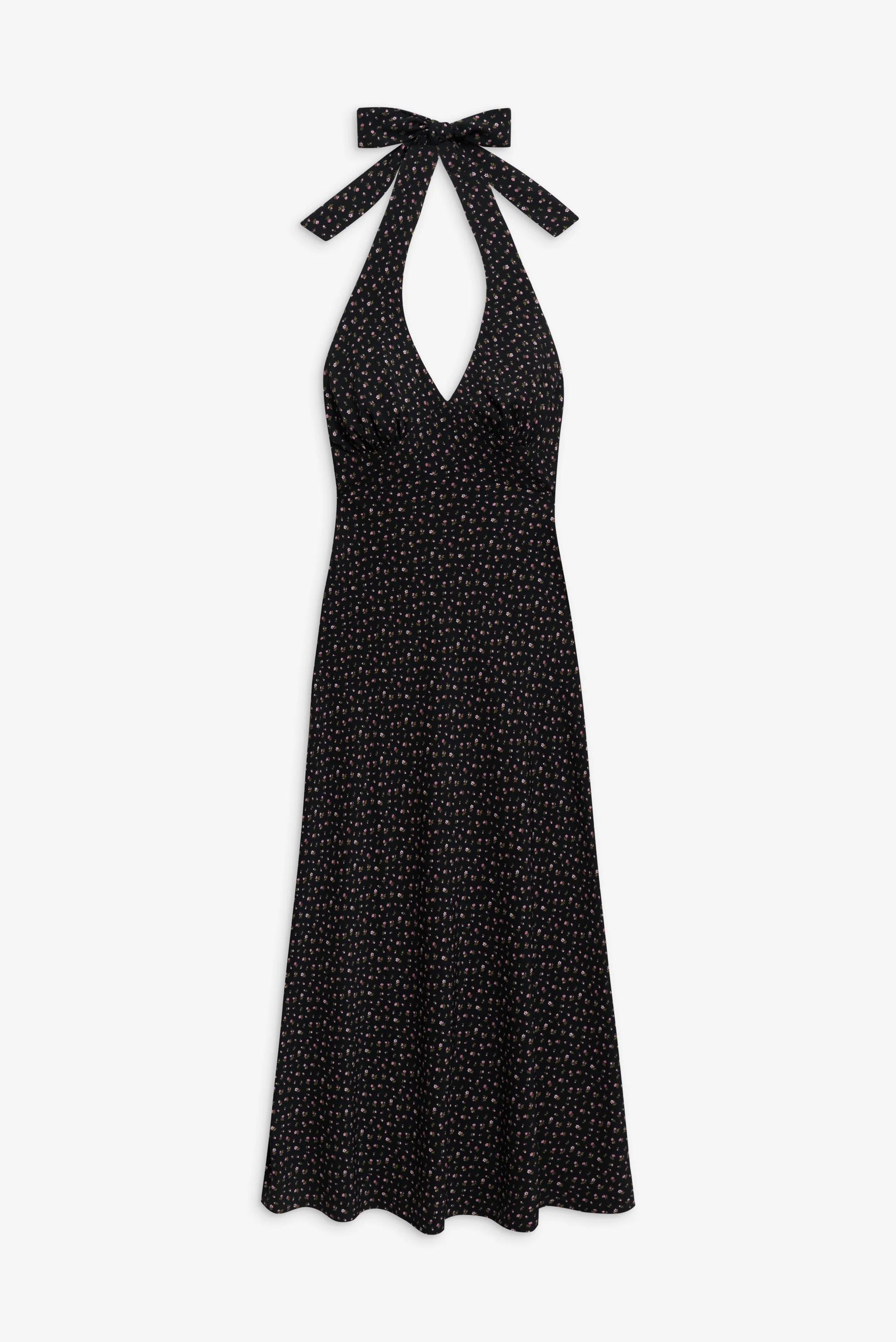 Madeleine Floral Maxi Dress | Midnight Flower - Image 3