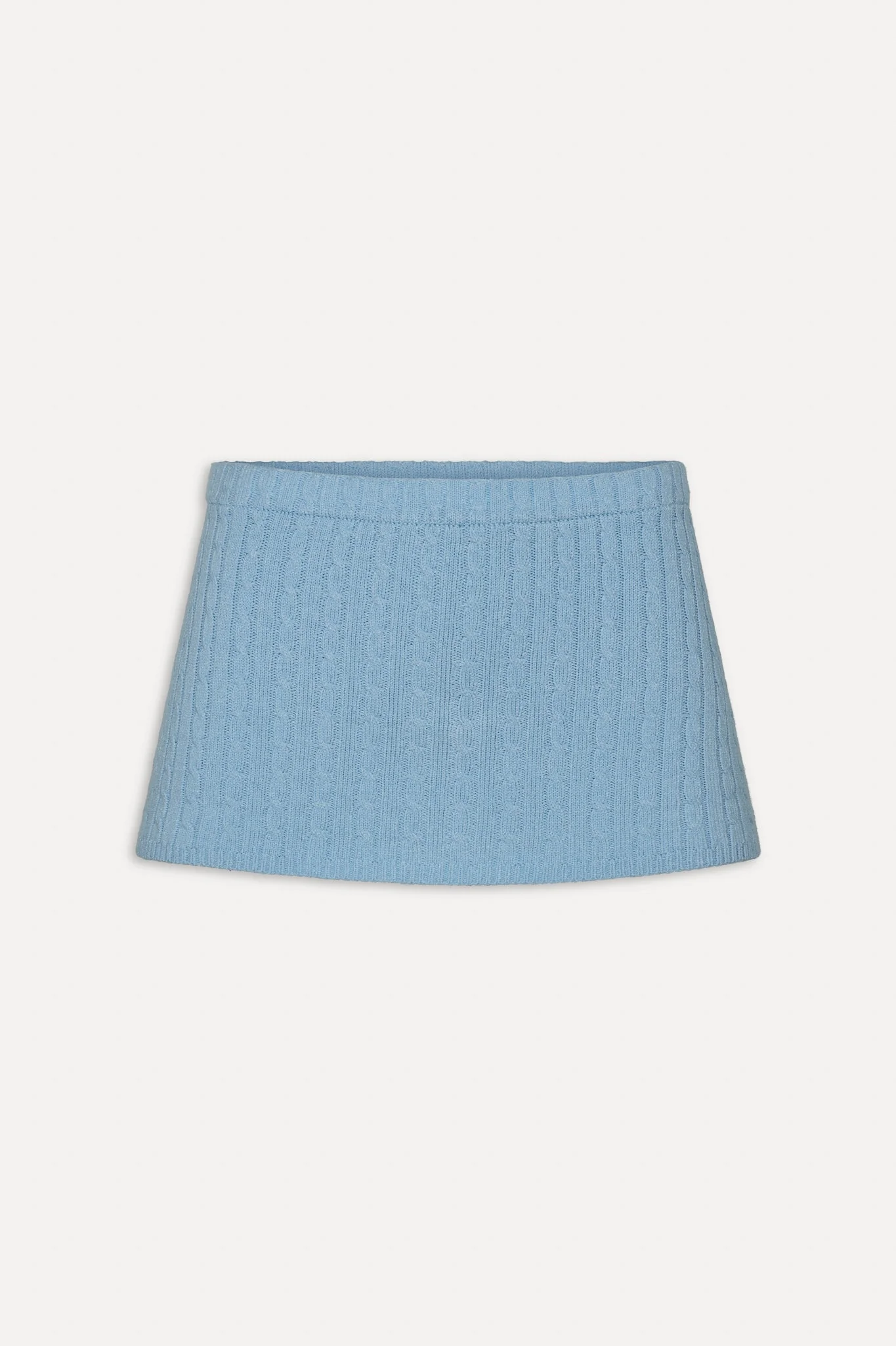 Marialla Mini Skort | Blue Vanilla - Image 3
