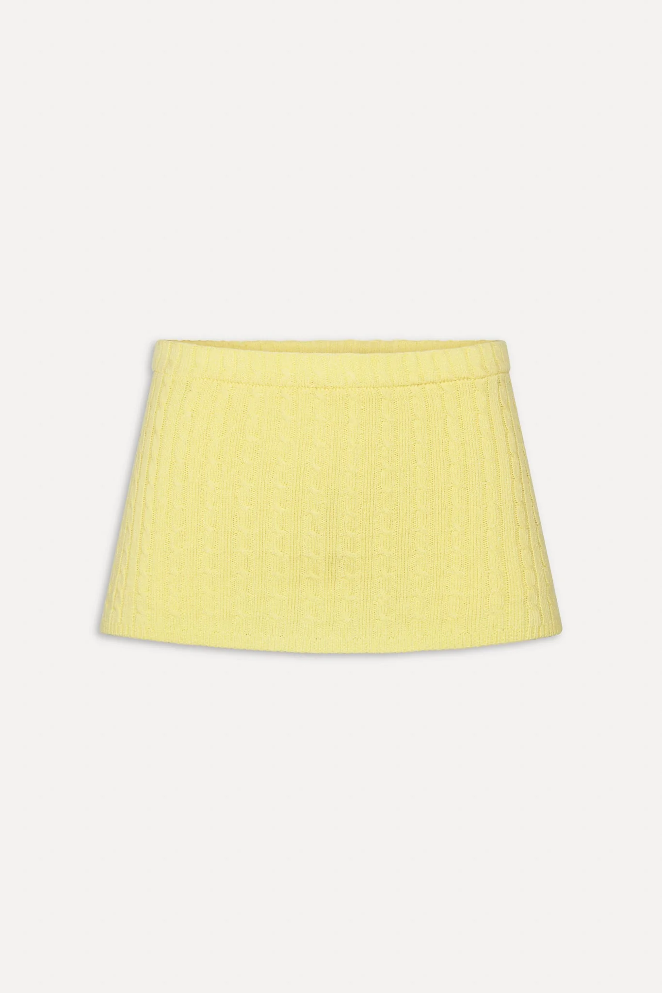 Marialla Mini Skort | Honeycomb - Image 3