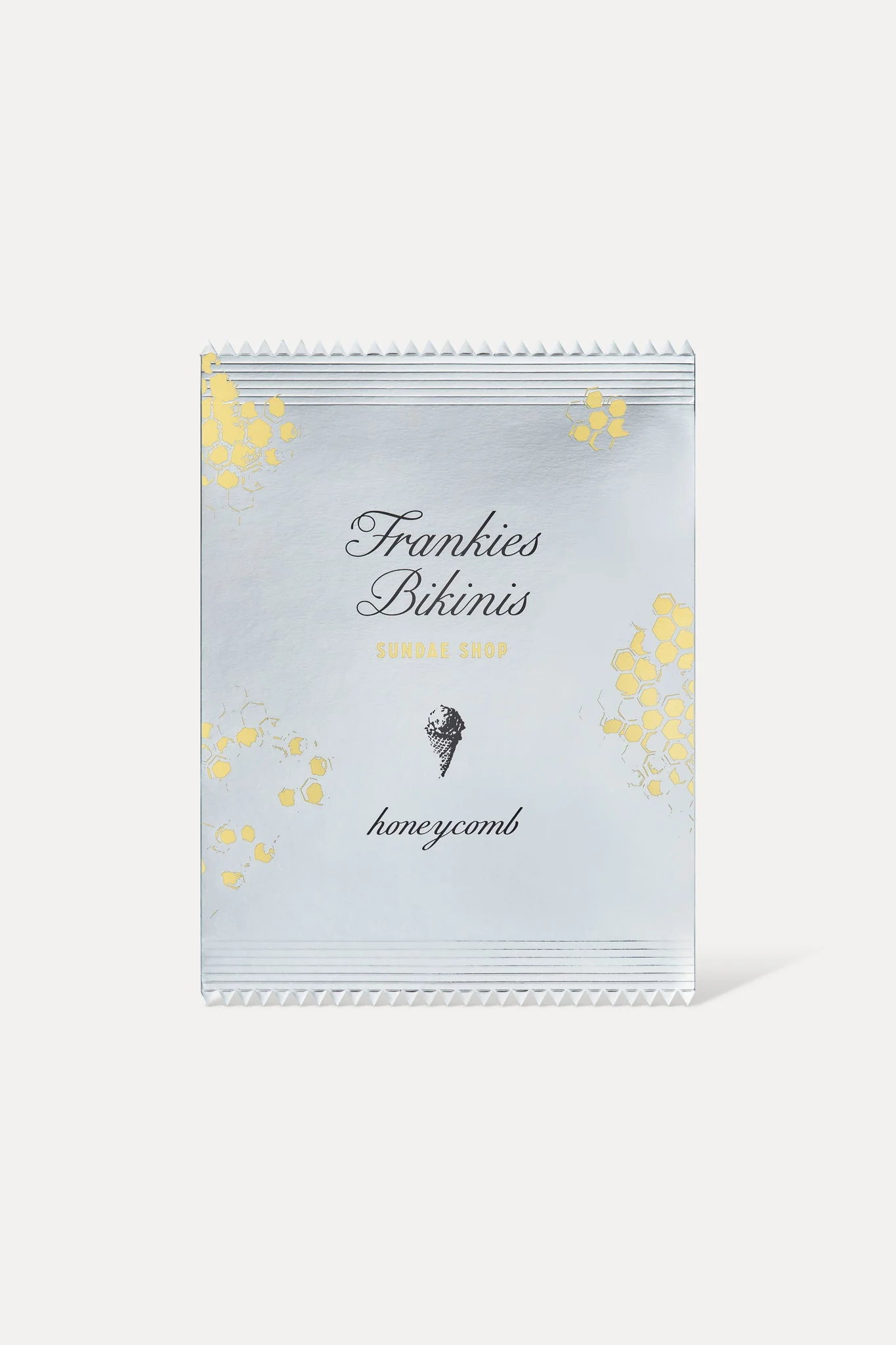Marialla Mini Skort | Honeycomb - Image 6