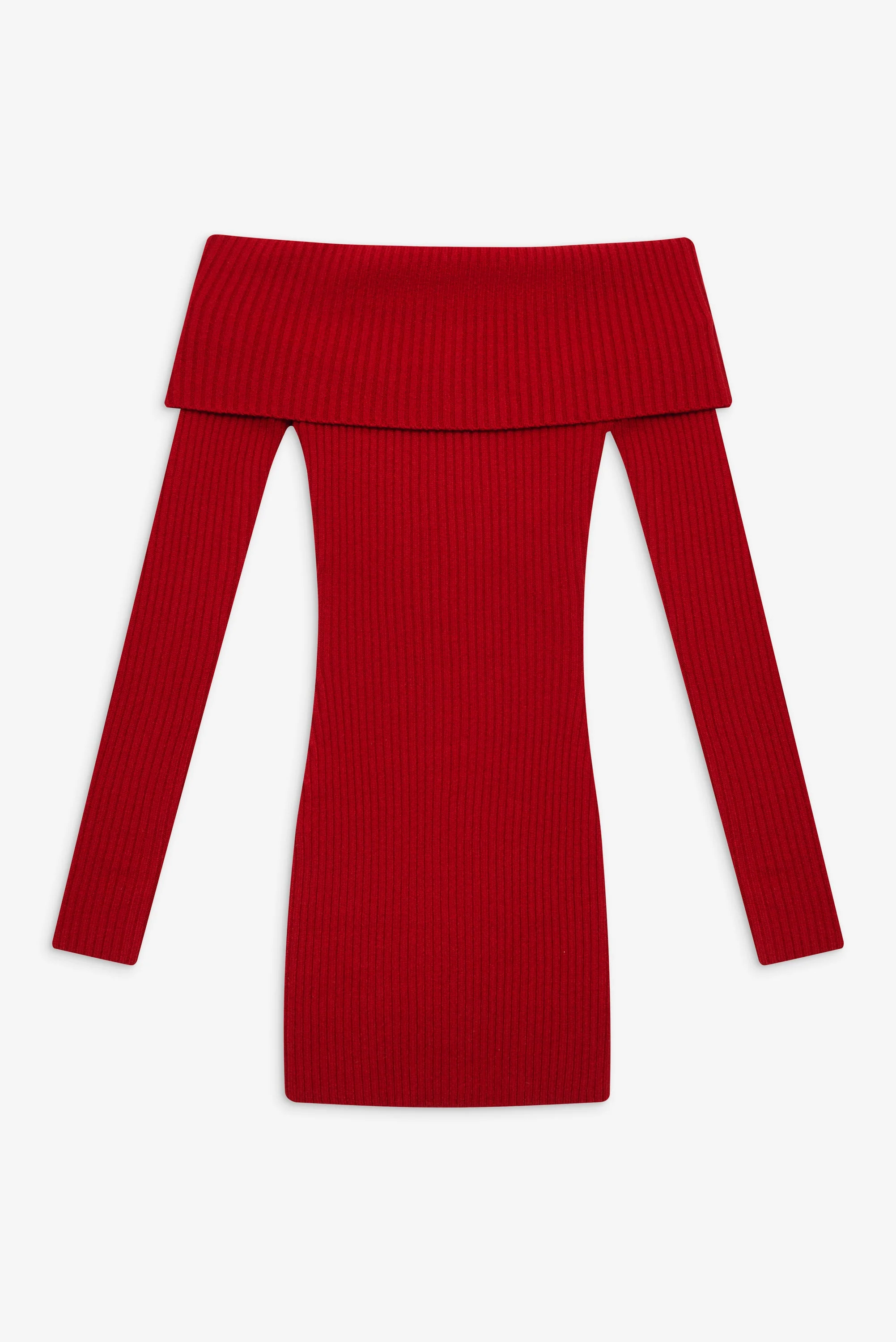 Midnight Knit Dress | Heartstrings - Image 3