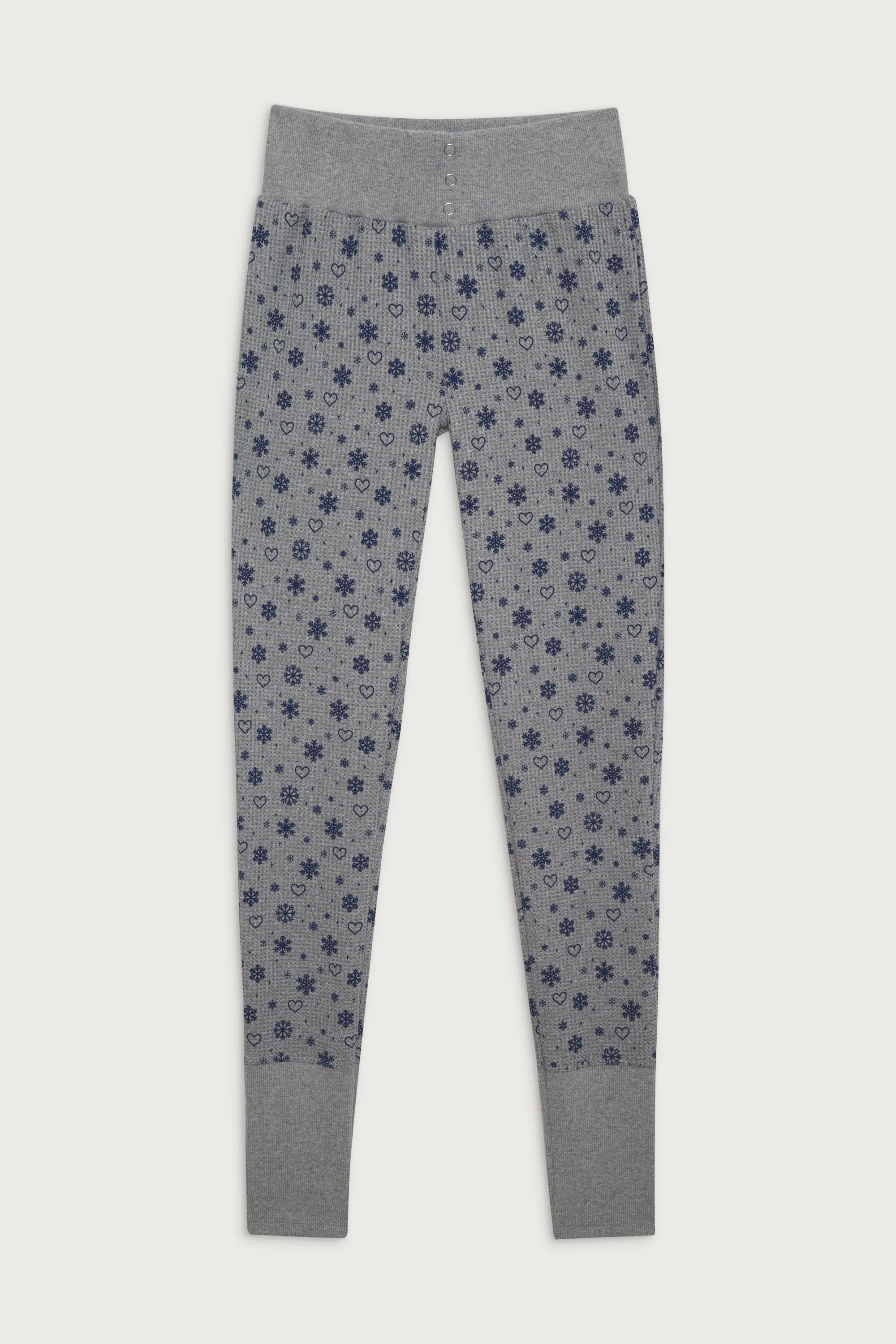 Noelle Waffle Legging | Apres Ski - Image 2