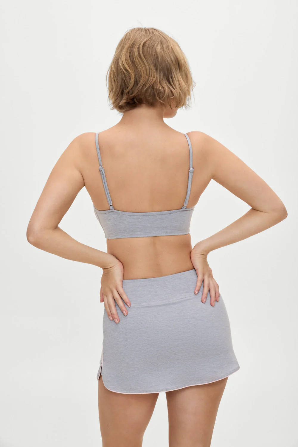 Reine Scoop Bralette | Sunset Match - Image 4