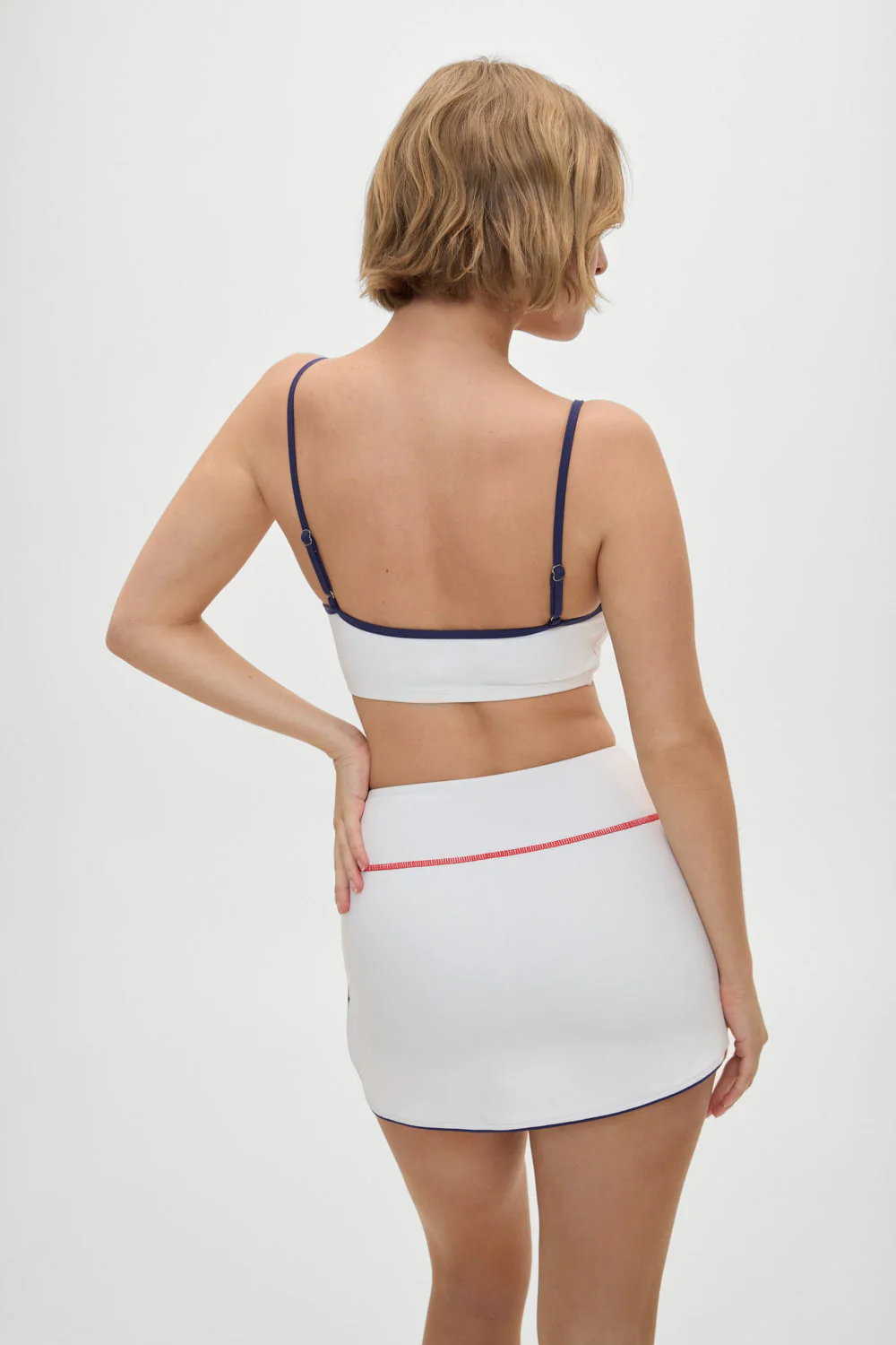 Reine Scoop Bralette | Team Colors - Image 3
