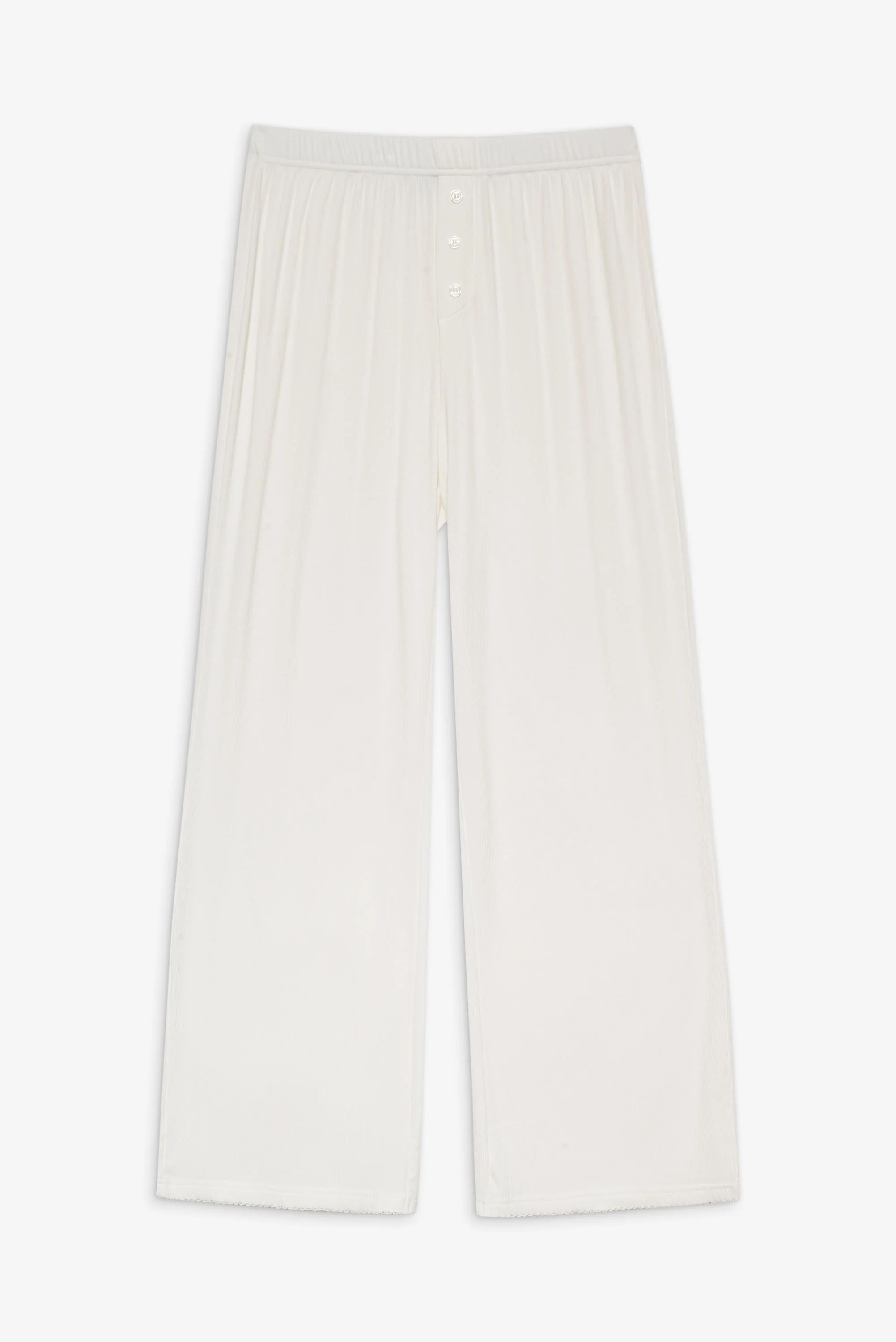 Rory Sleep Pants | Seashell - Image 3