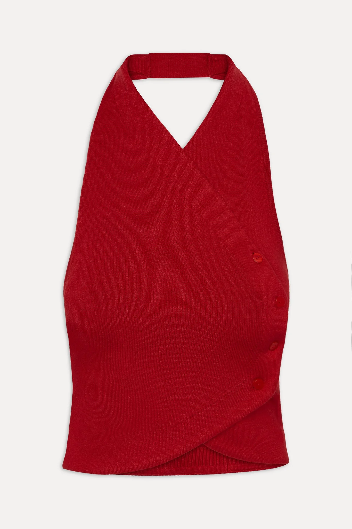 Ryder Knit Halter Top | Heartstrings - Image 3