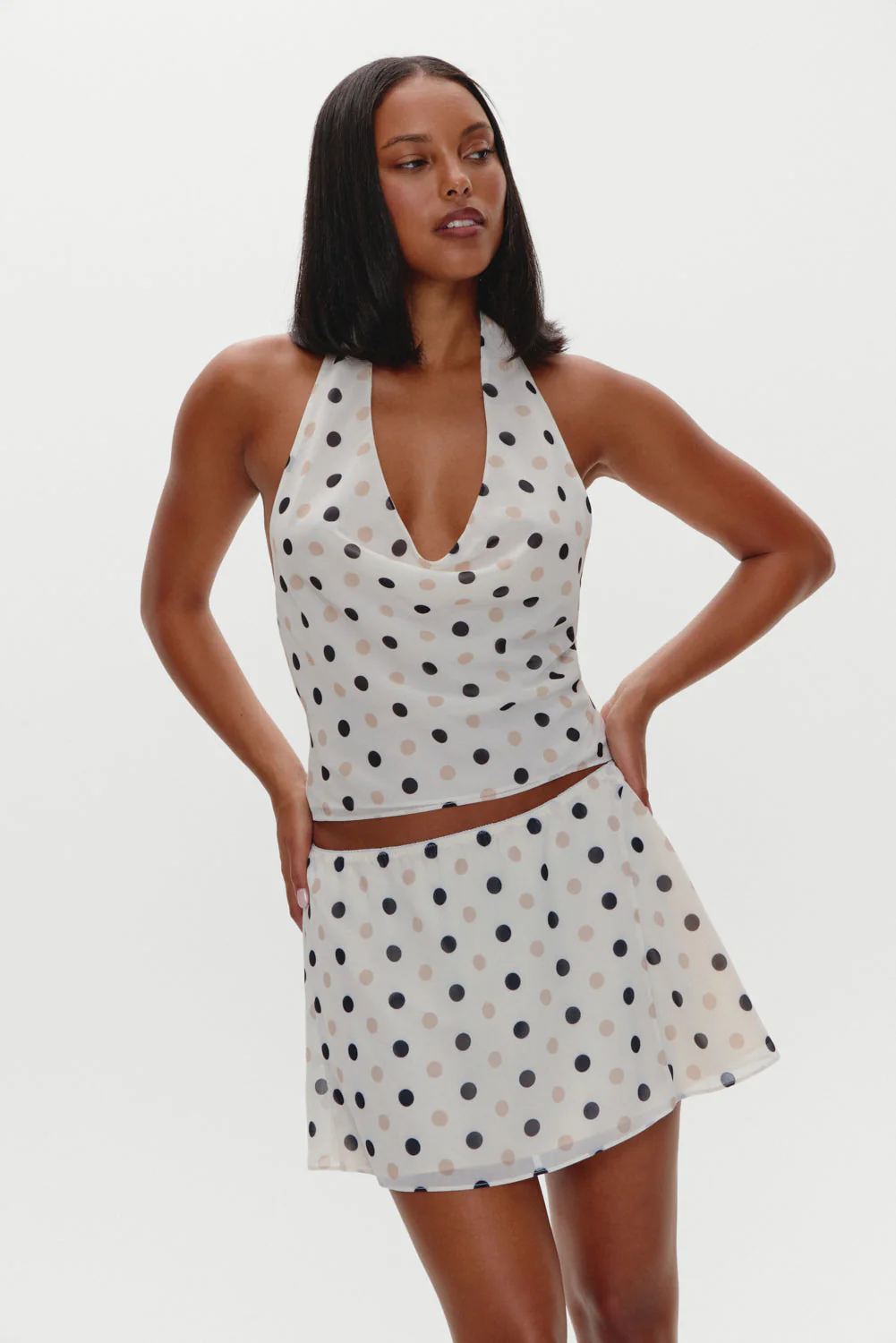 Serenity Halter Top | Moonstone - Image 2