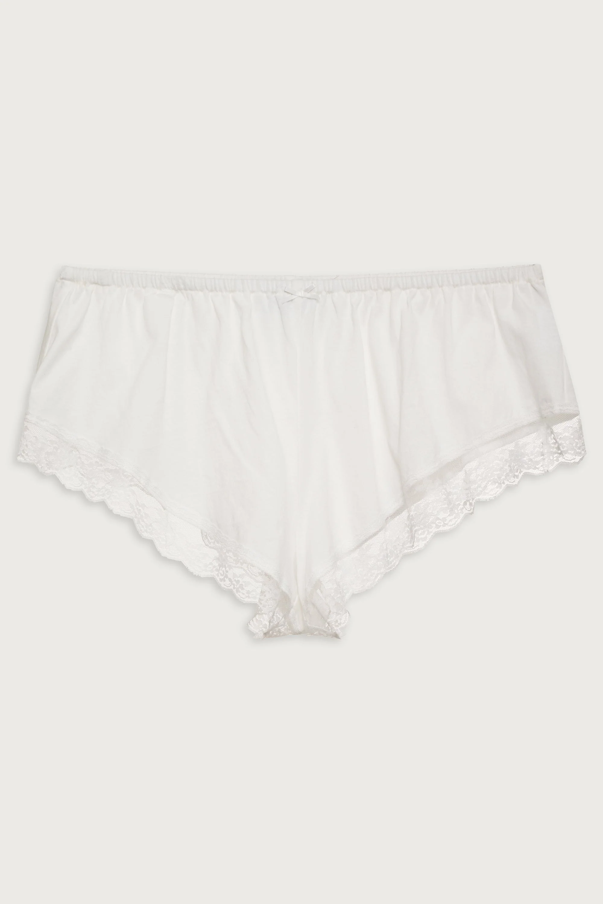 Sleepy Mini Short | White - Image 2
