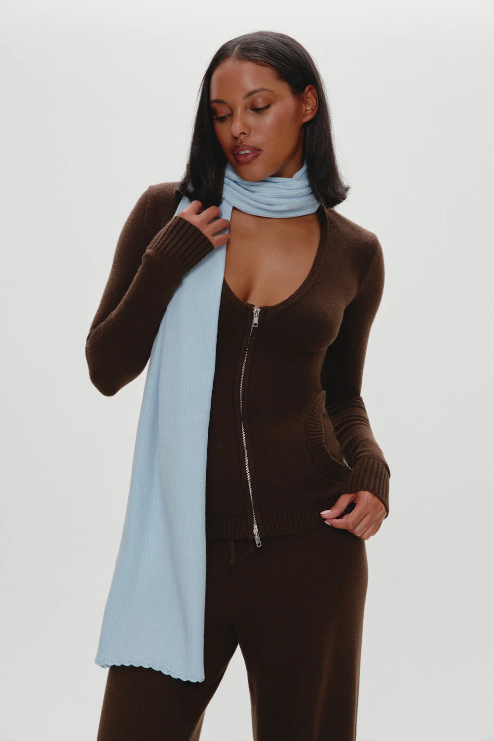 Snug Knit Scarf | Daydream - Image 5