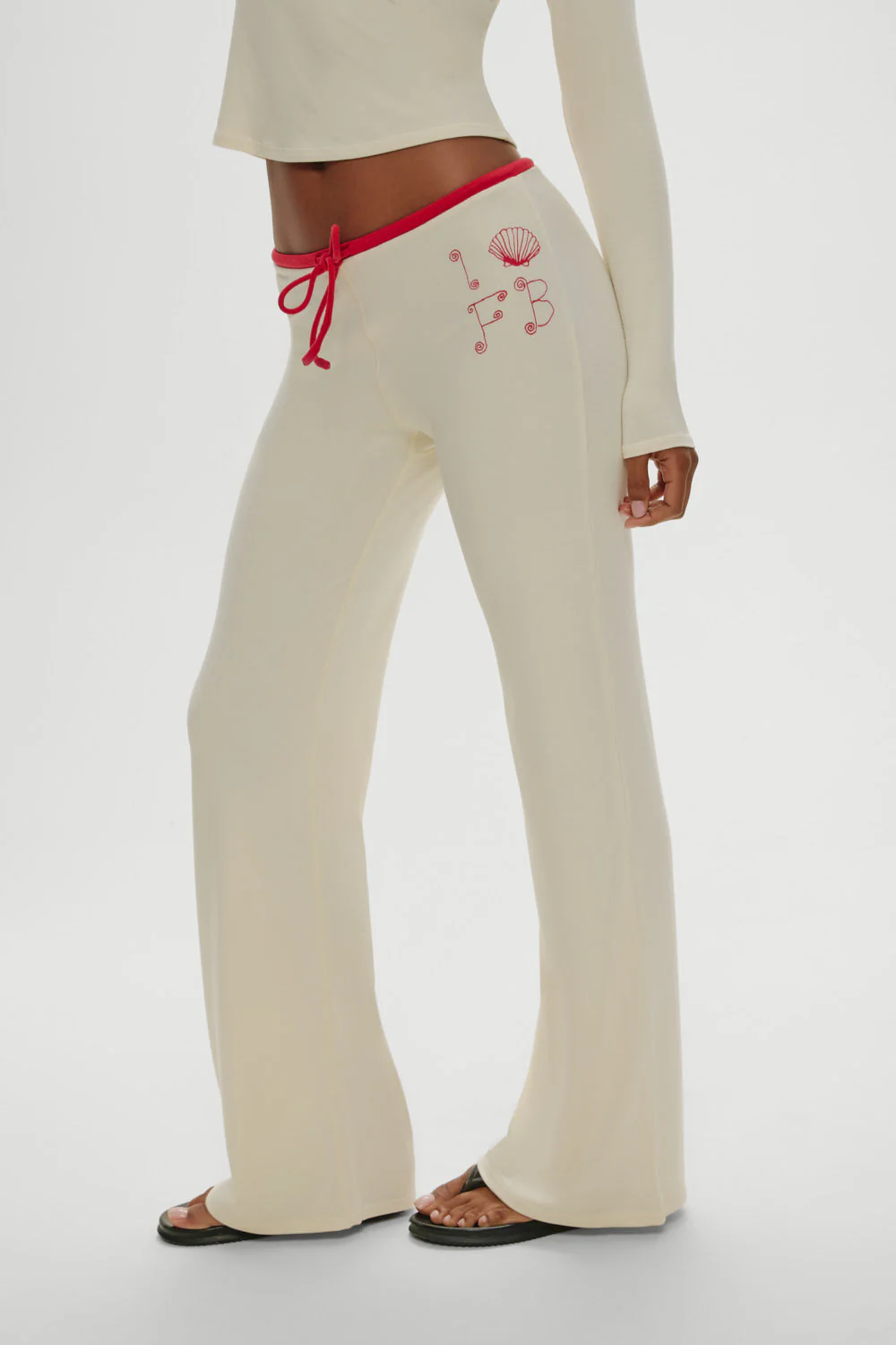 Surf Lounge Pants | Sunrise Shell - Image 2