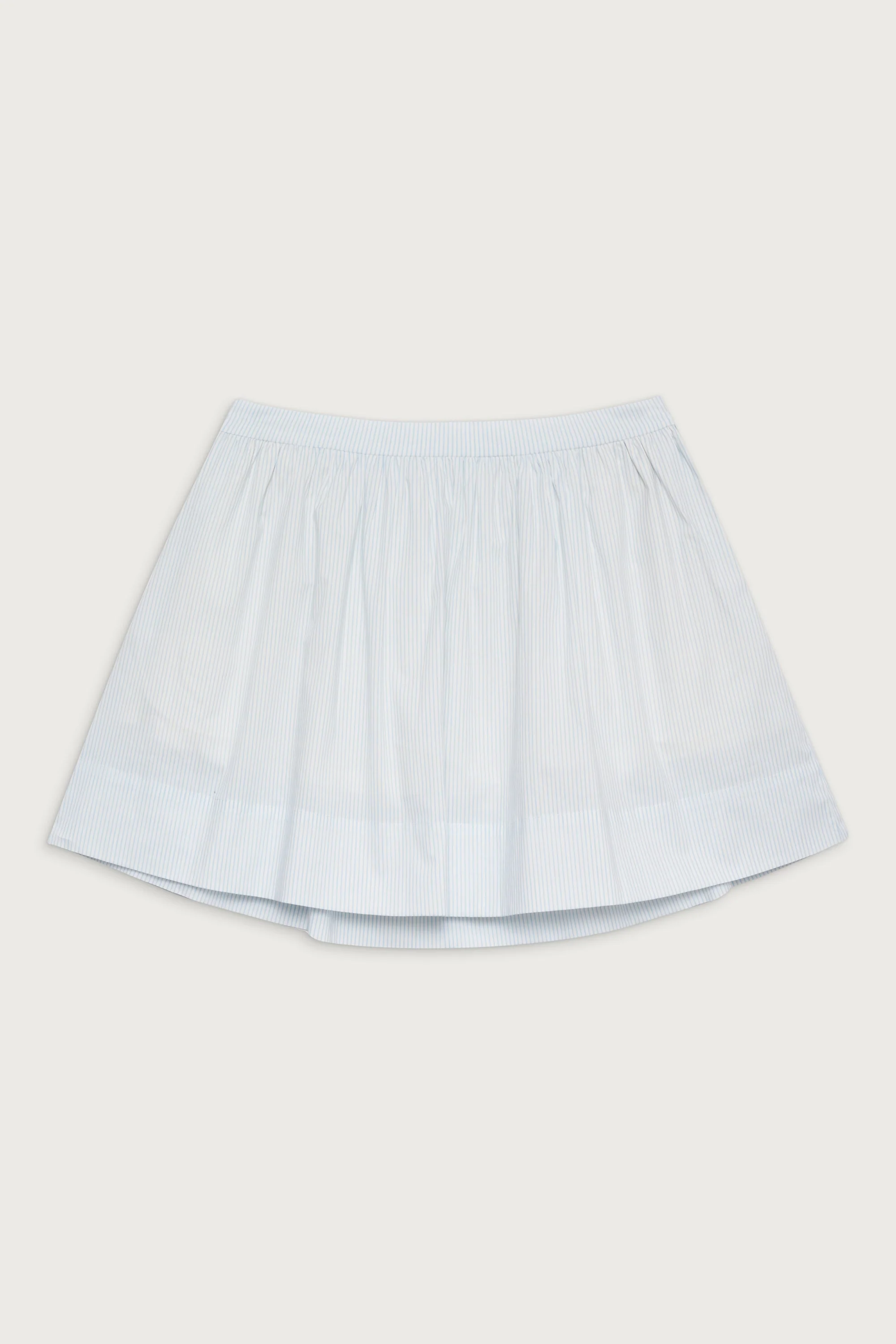 Tory Striped  Skirt | Saltwater Stripe - Image 3