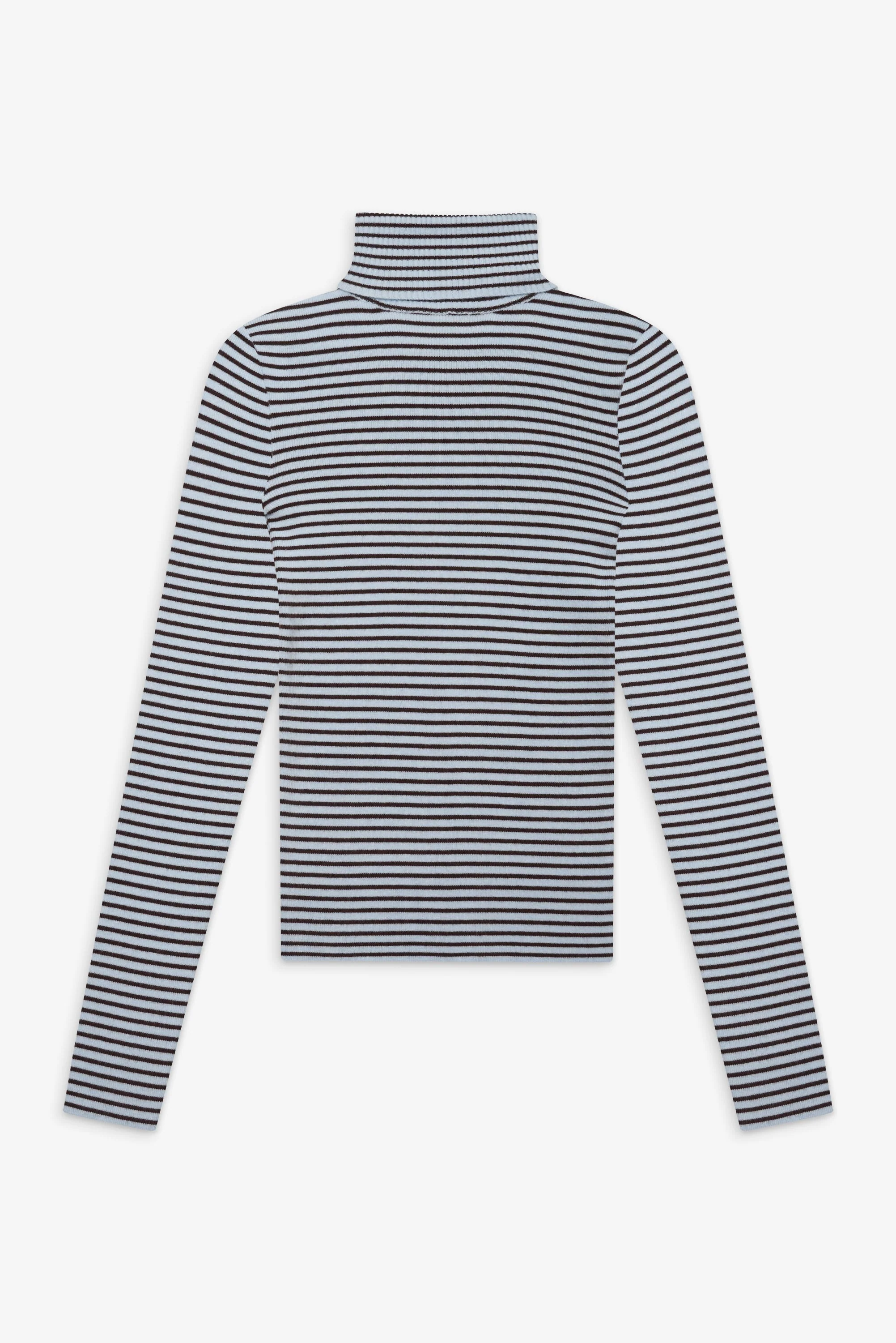 Tucker Knit Sweater | Montauk Stripe - Image 3