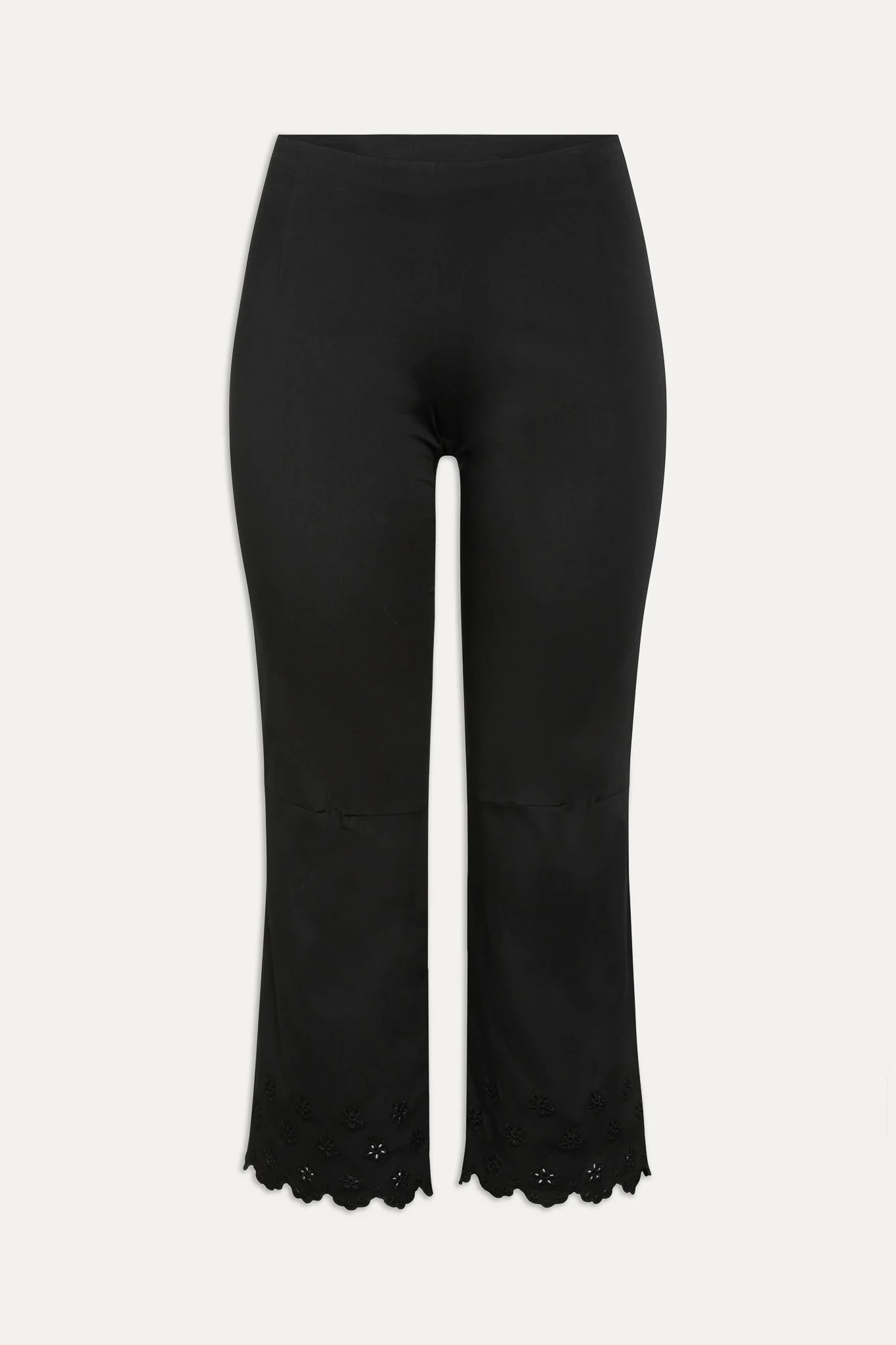 Twilight Capri Pants | Black - Image 3