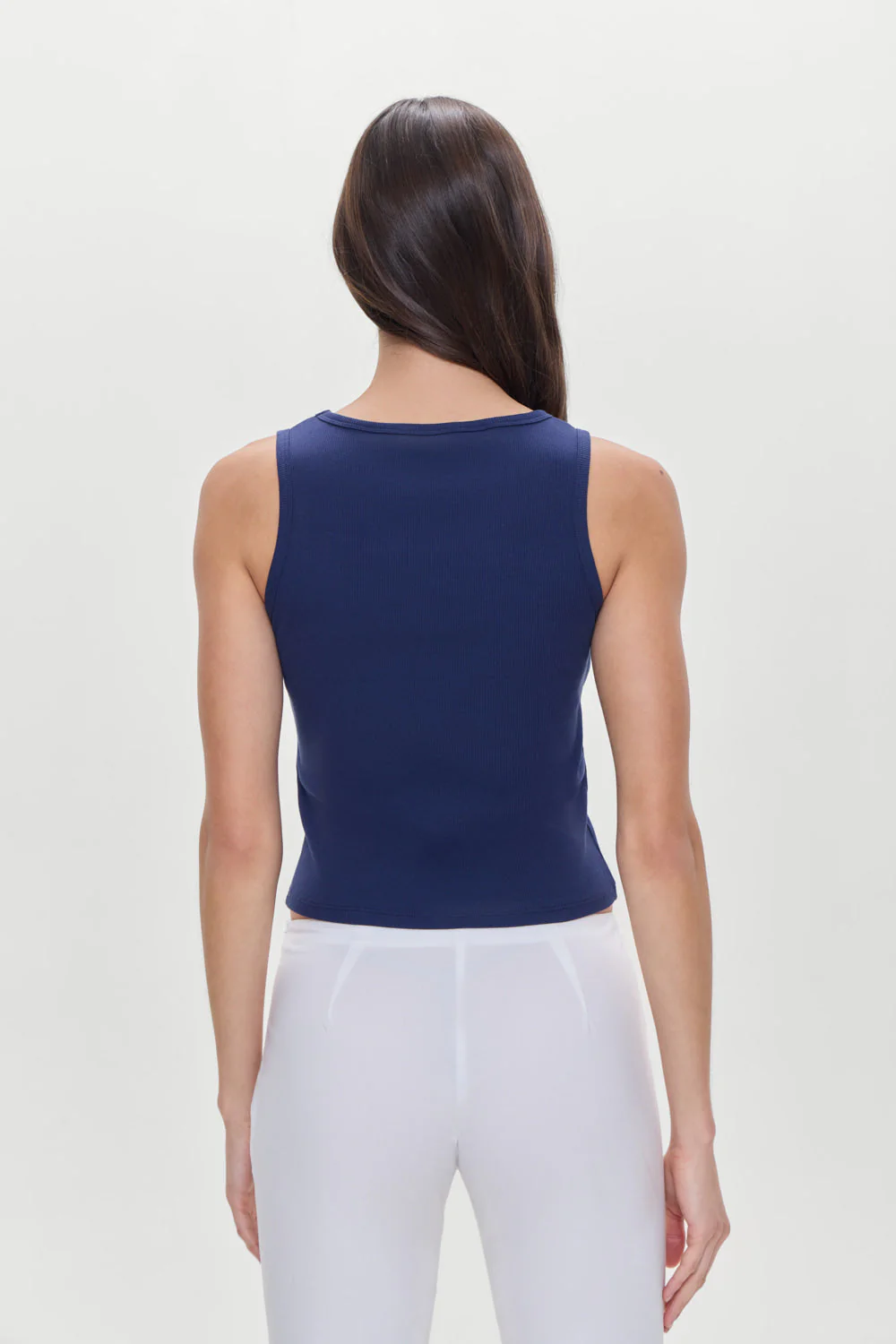 Twilight Capri Pants | White - Image 2