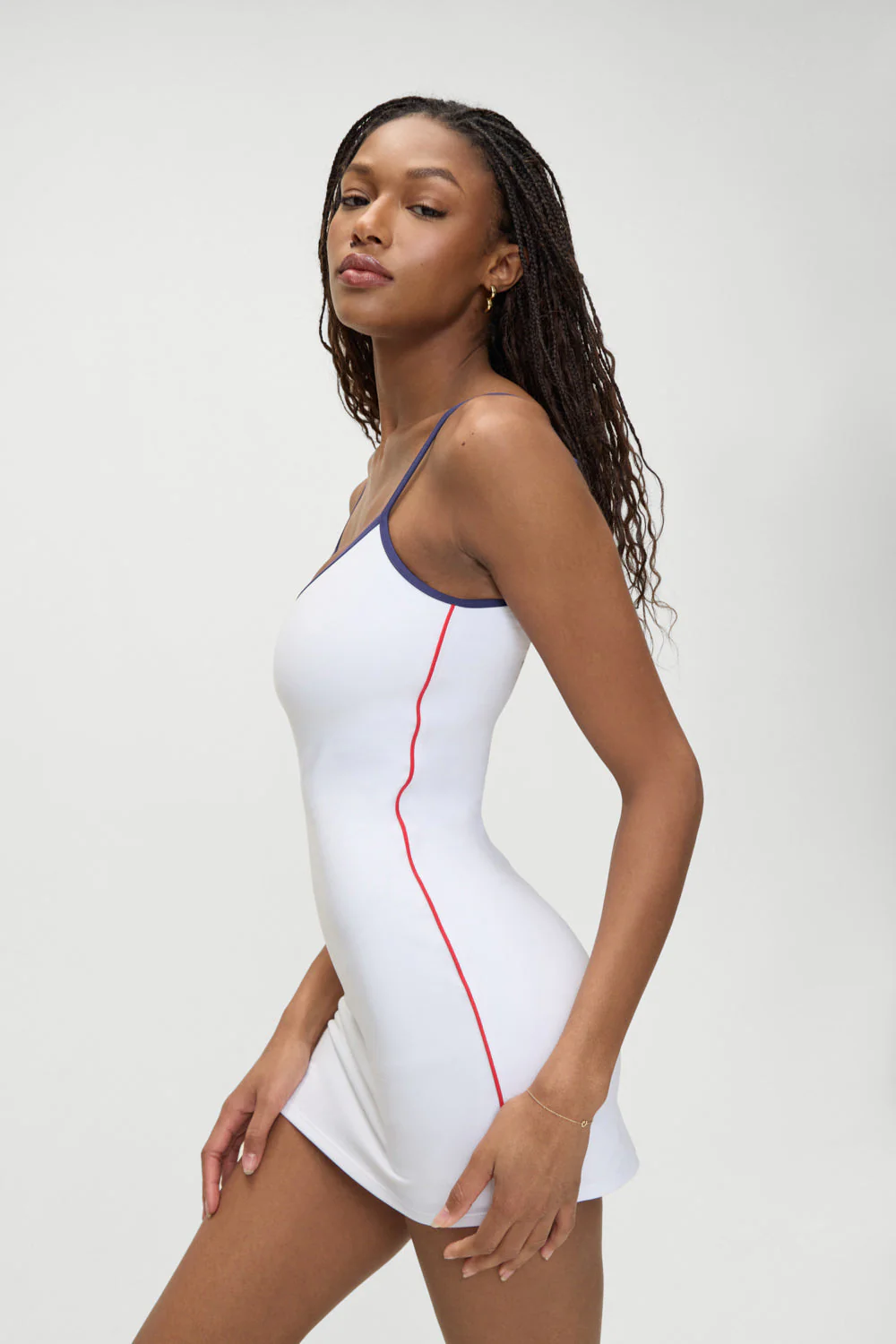 Venus Tennis Dress | Team Colors - Image 5
