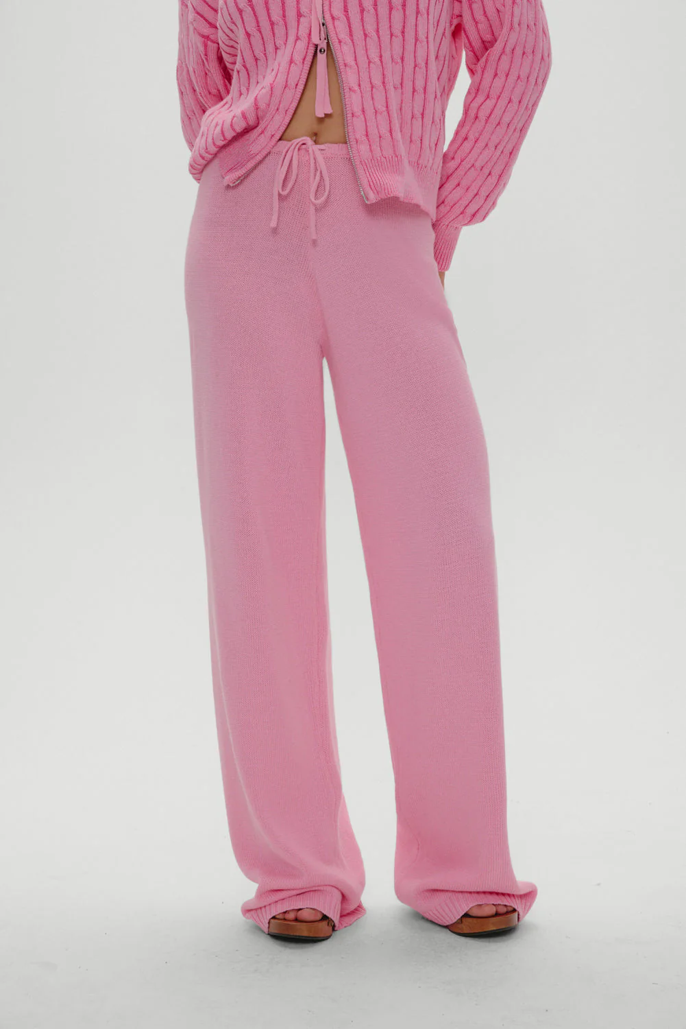 Wesley Knit Pants | Sweetheart - Image 2