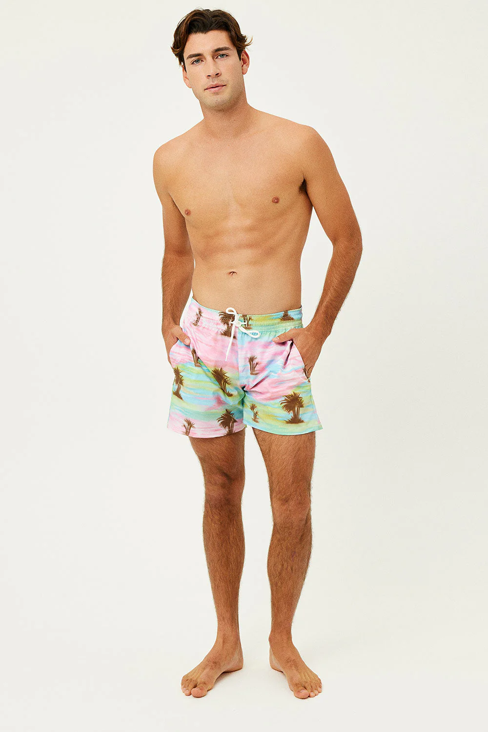 Winston Unisex Board Short | Palmz - Image 3