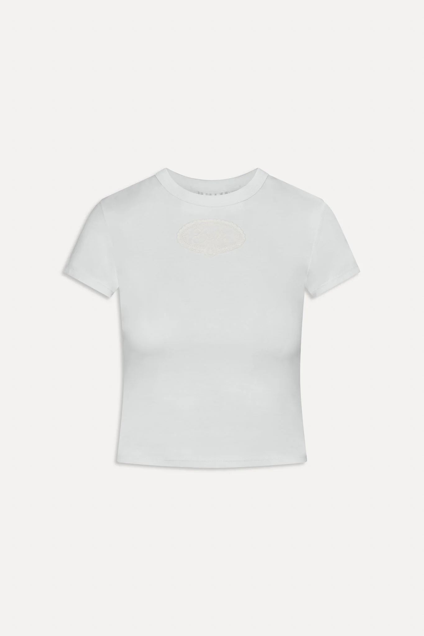x BELLA HADID Bella Tee | Lone Star White - Image 3