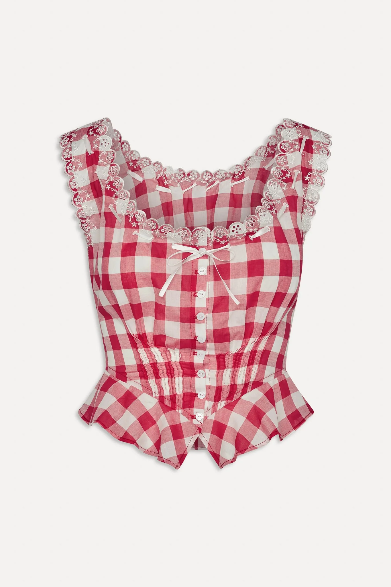 x BELLA HADID Fleetwood Top | Malibu Picnic - Image 3