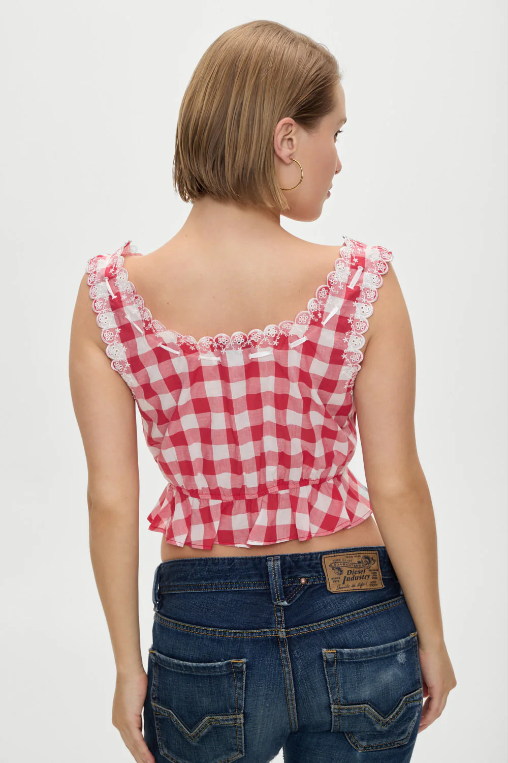 x BELLA HADID Fleetwood Top | Malibu Picnic - Image 4