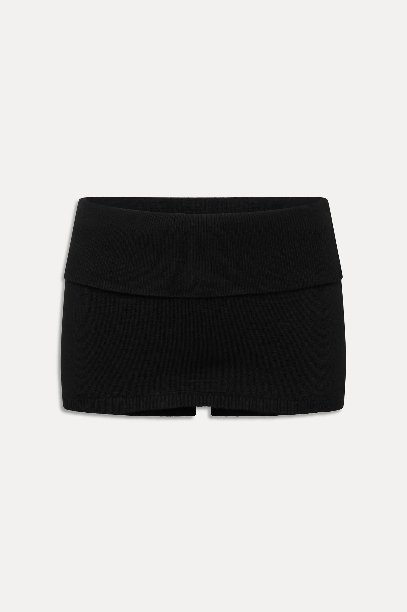 x Khy Briar Cloud Knit Skirt | Midnight Serenade - Image 3
