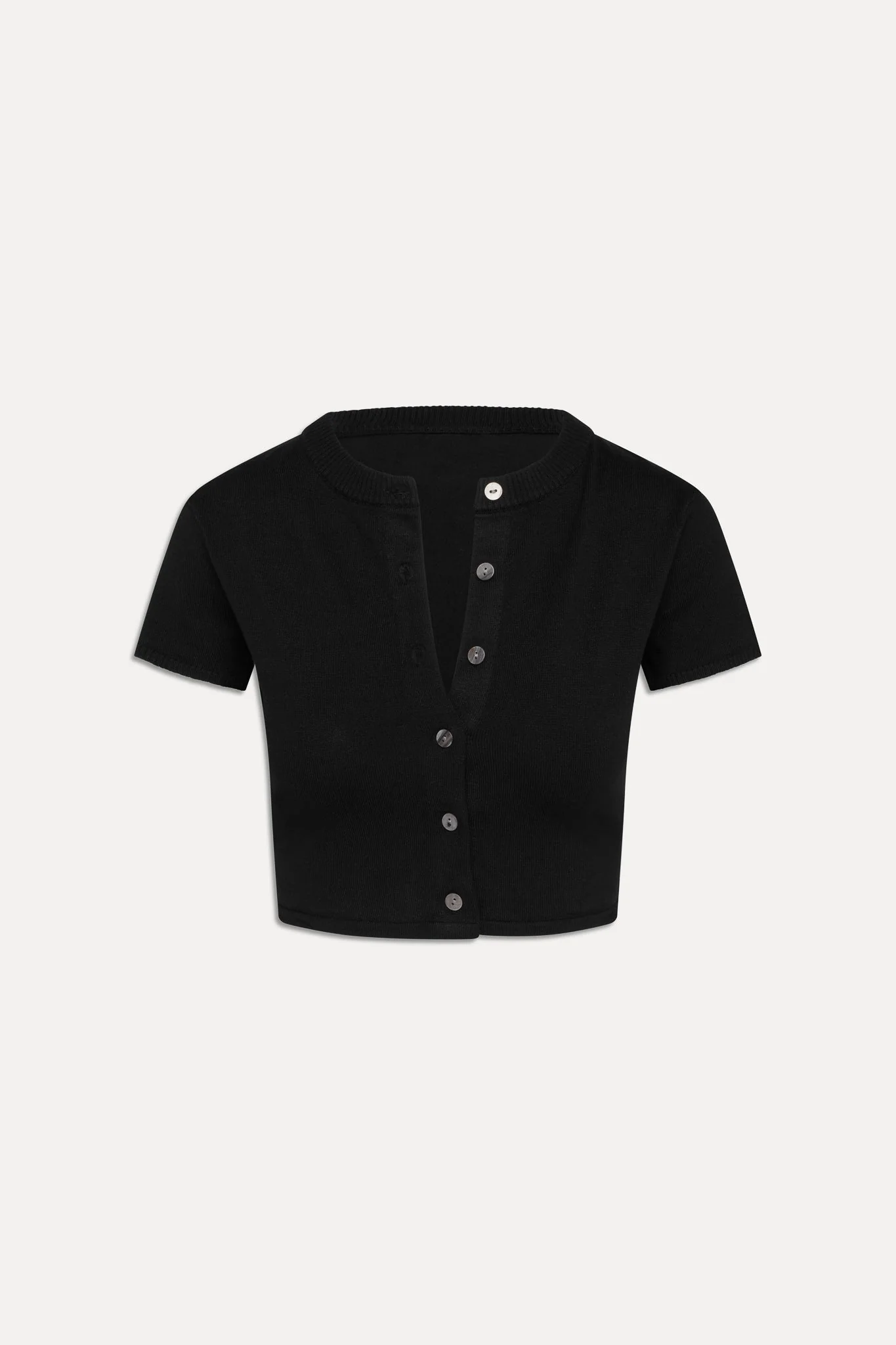 x Khy Oakley Cloud Knit Cardigan | Midnight Serenade - Image 3