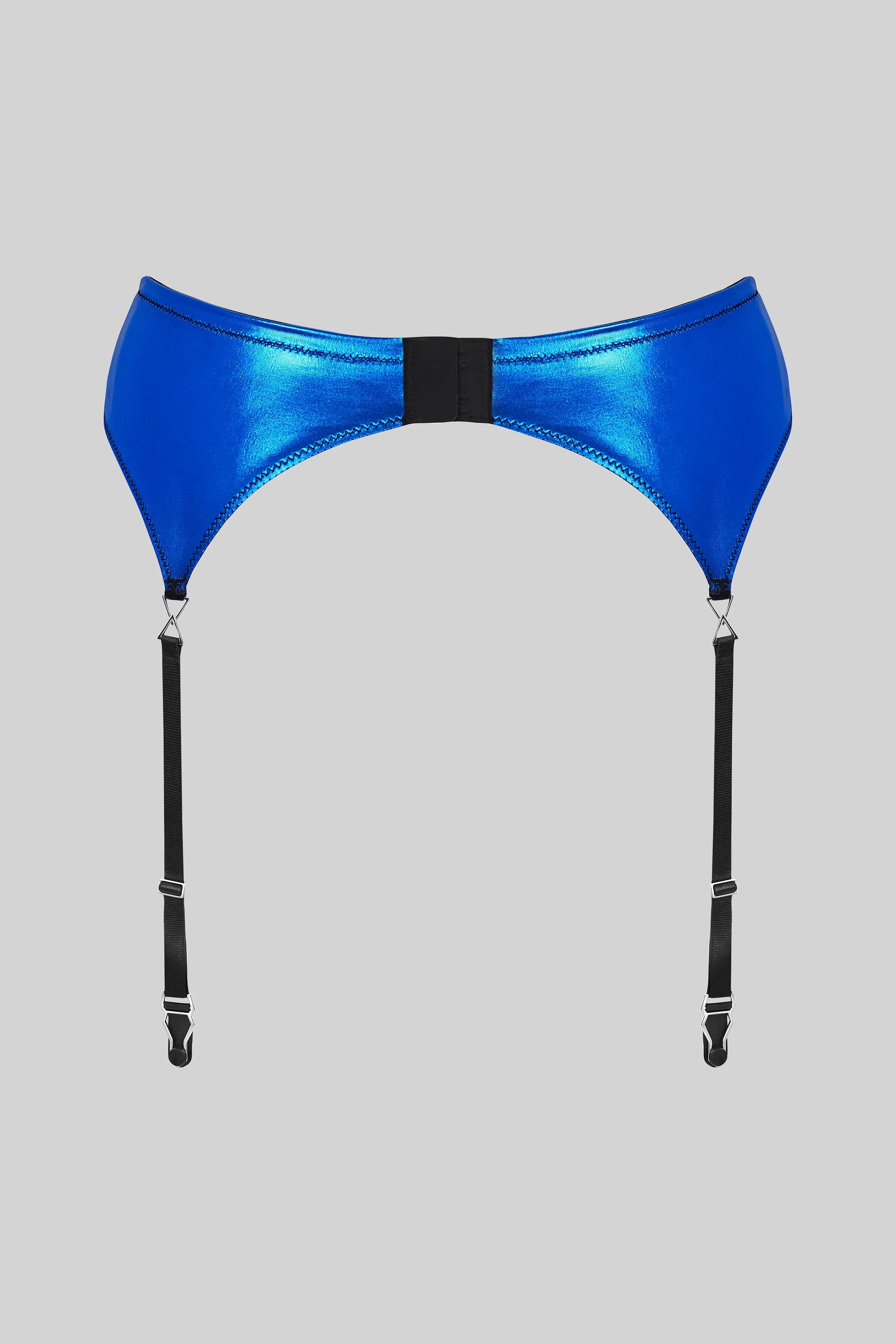Garter belt - Blue Angel | Blue - Image 6