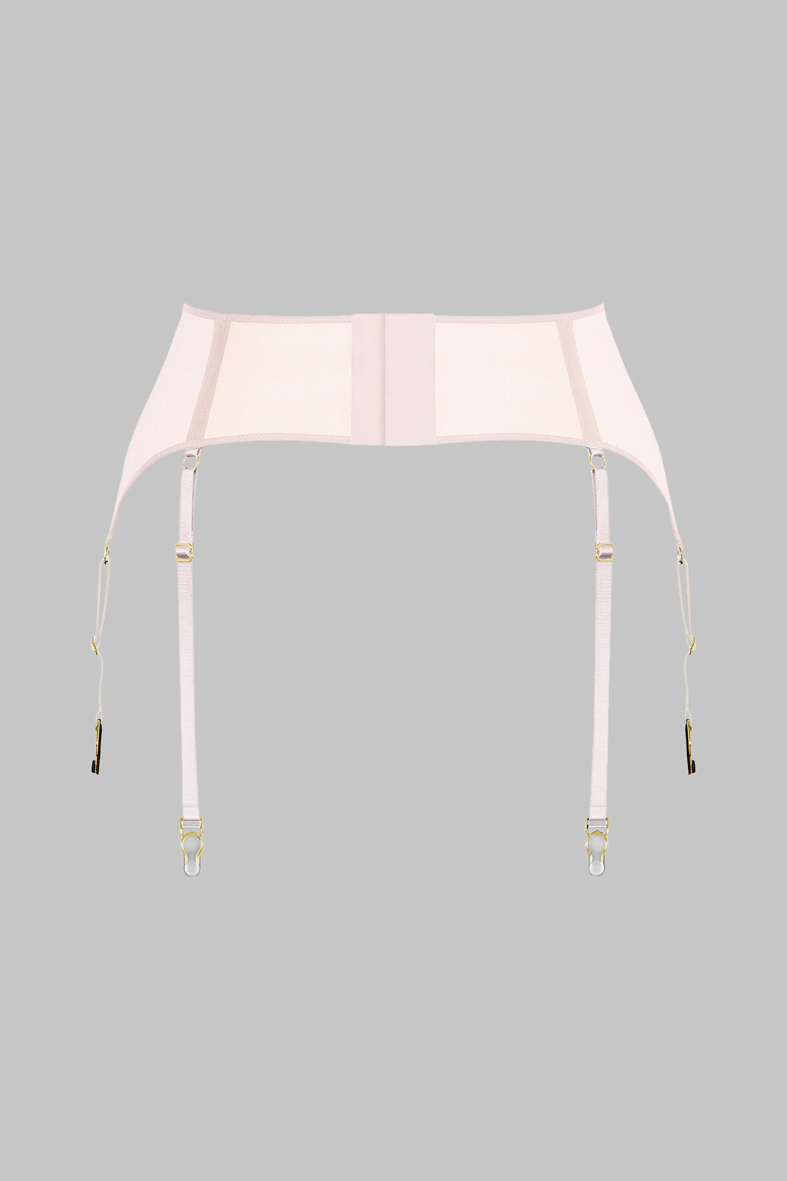 Garter belt - L'Amoureuse | Pink - Image 5