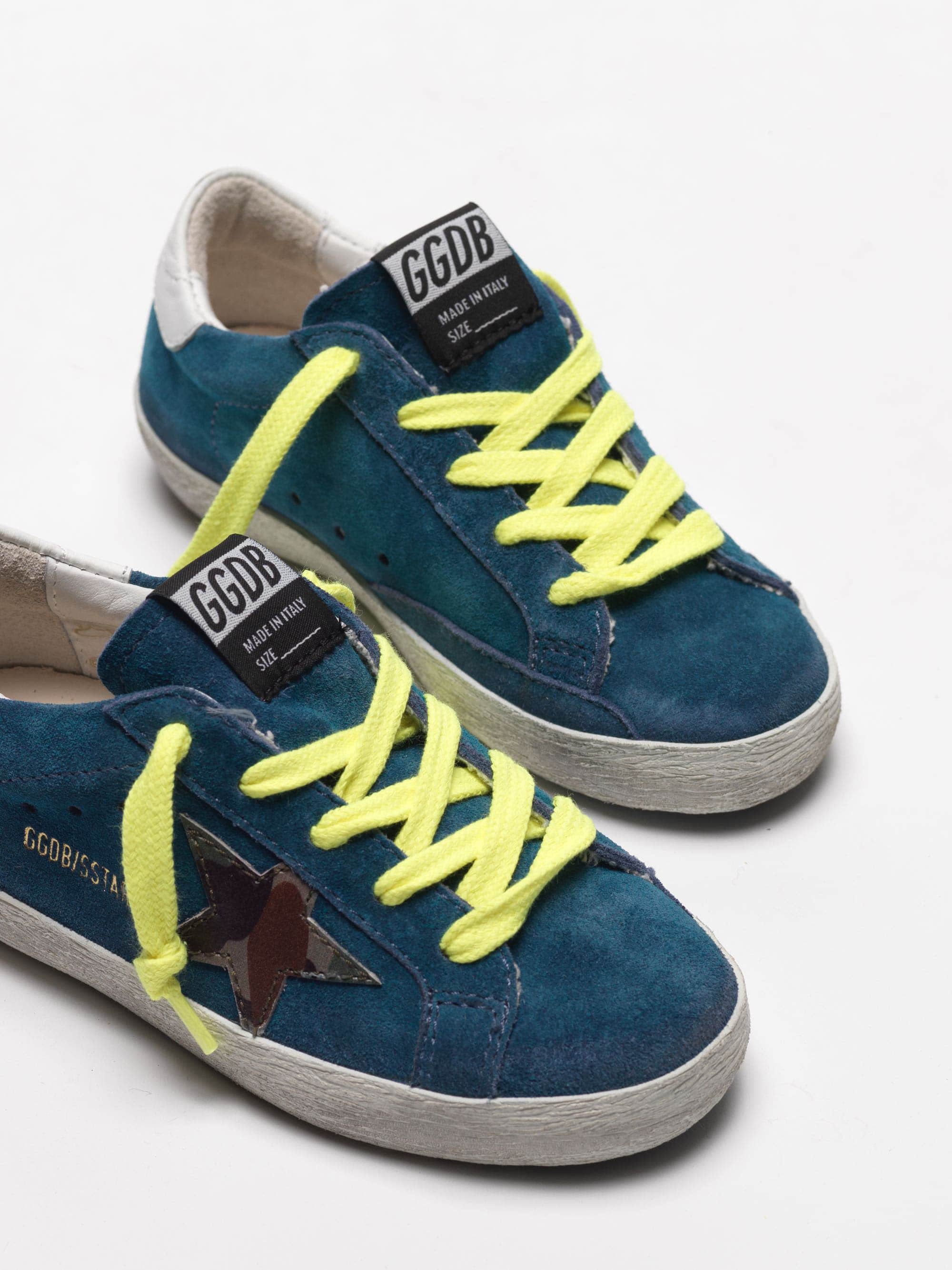 Kids | Sneakers Super-Star Storm Suede-Camouflage - Image 4
