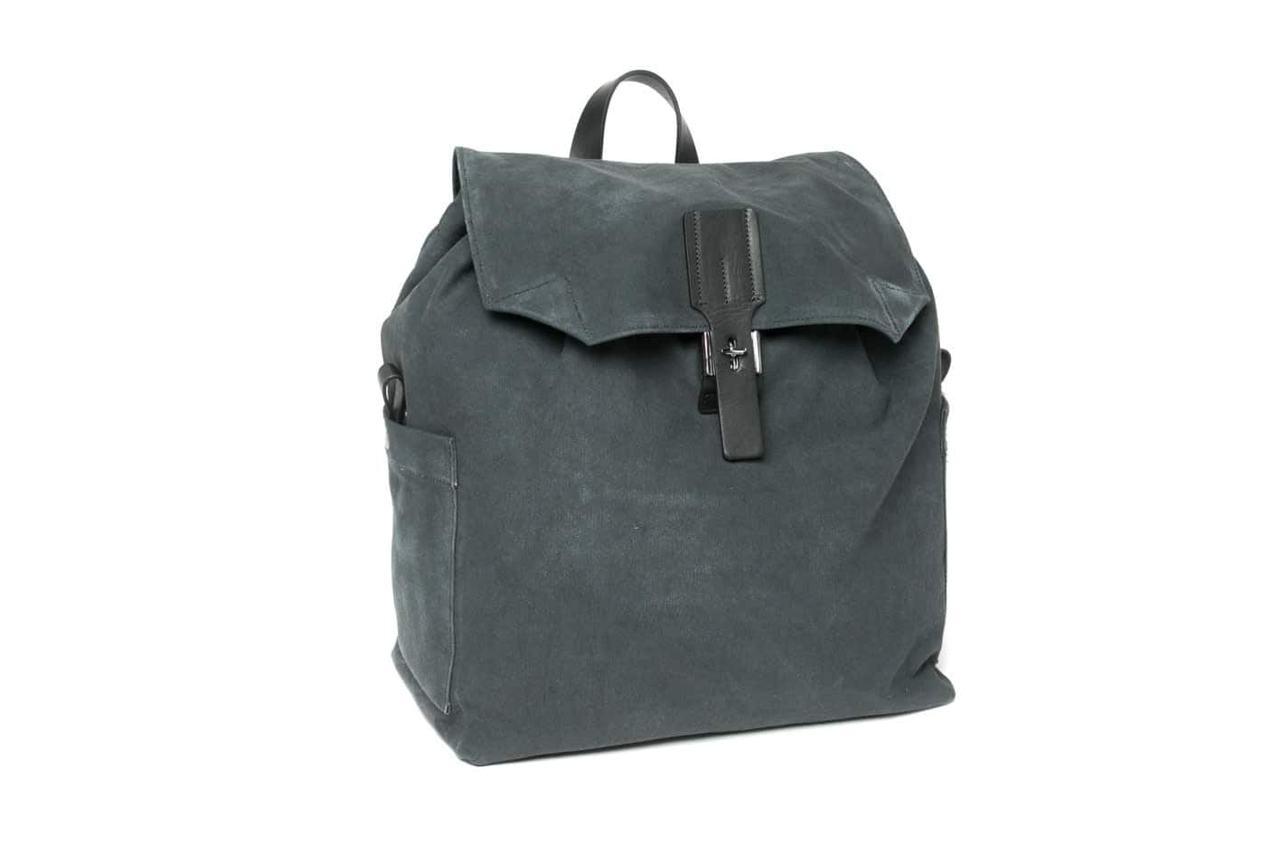 Men | Backpack Black Anthracite - Image 2