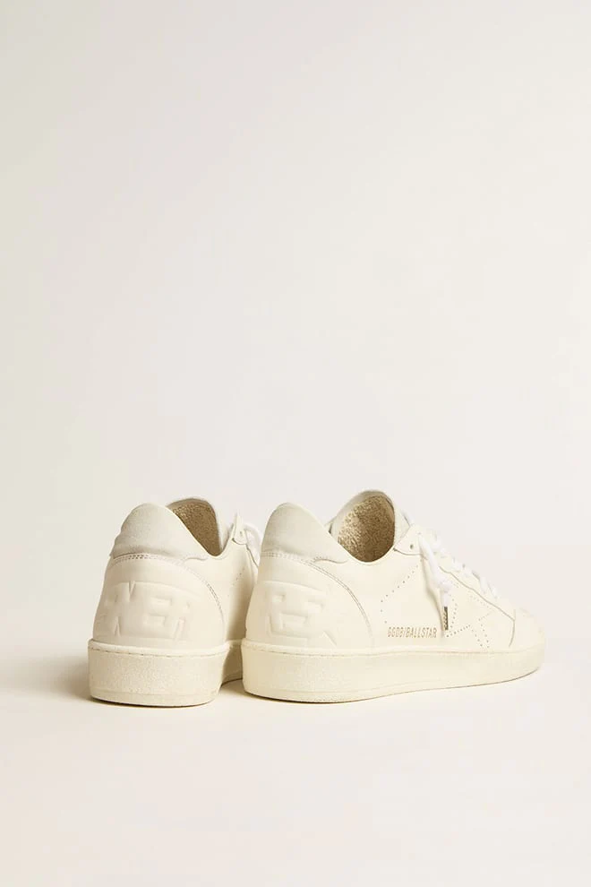 Men | Bio-Based Ballstar White | Optic White - Image 2