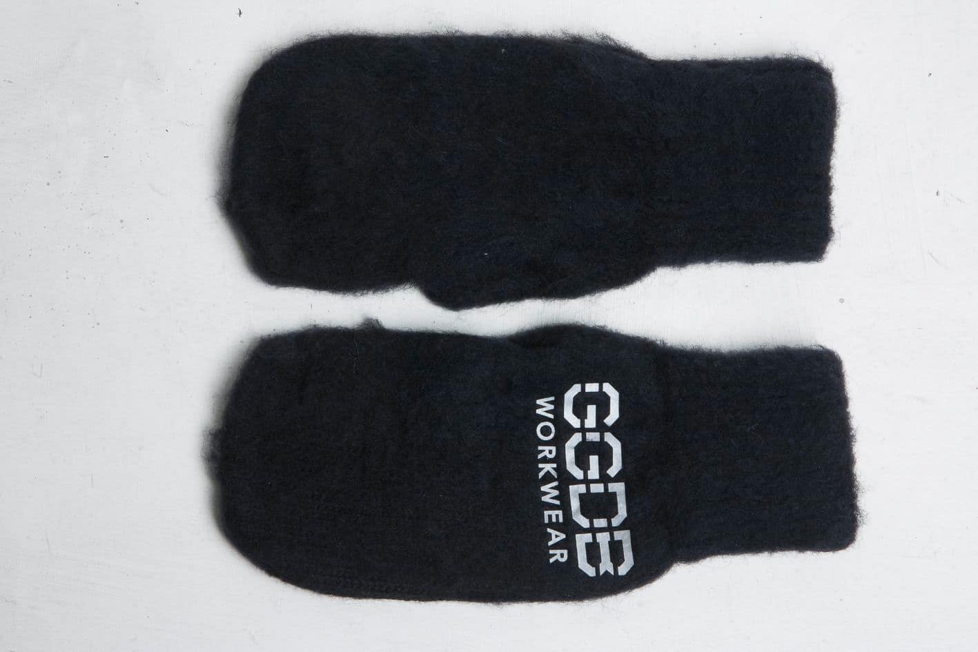 Men | Dark Blue Diddy Gloves - Image 2