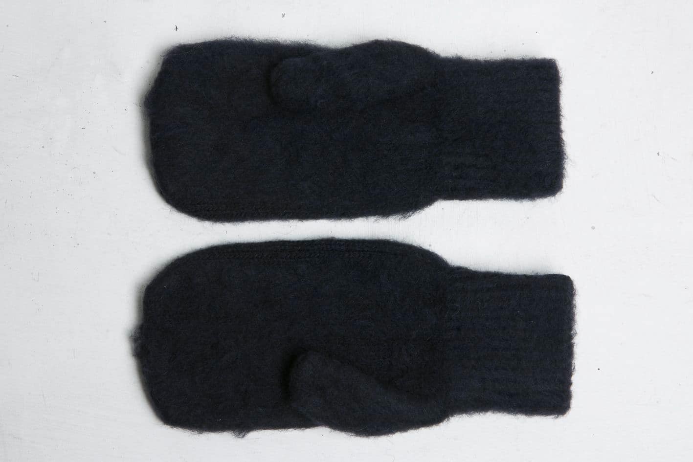 Men | Dark Blue Diddy Gloves - Image 3