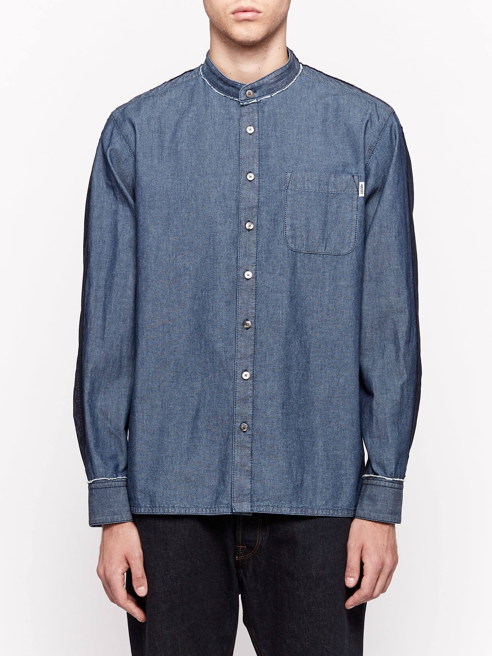 Men | Denim Shirt - Image 2