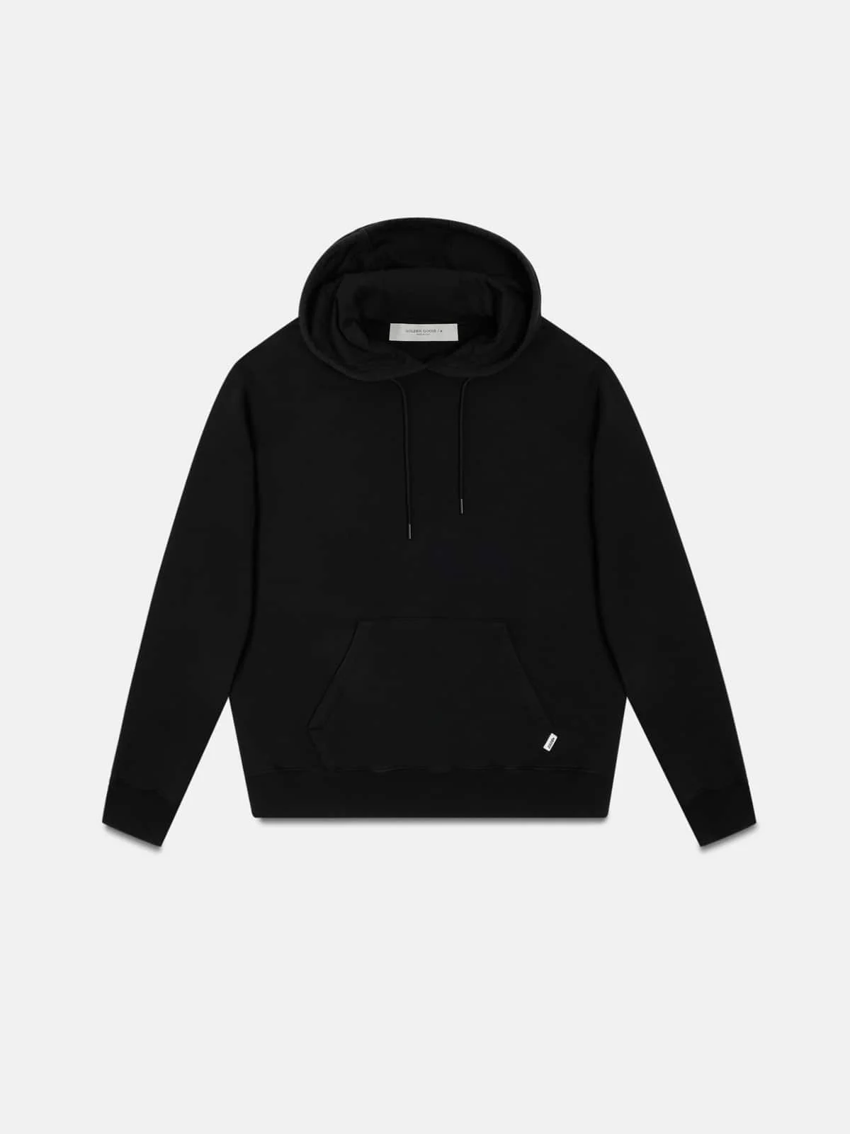 Men | Hoddie Nicholas Var.F2 Black/Golden Thickness - Image 3