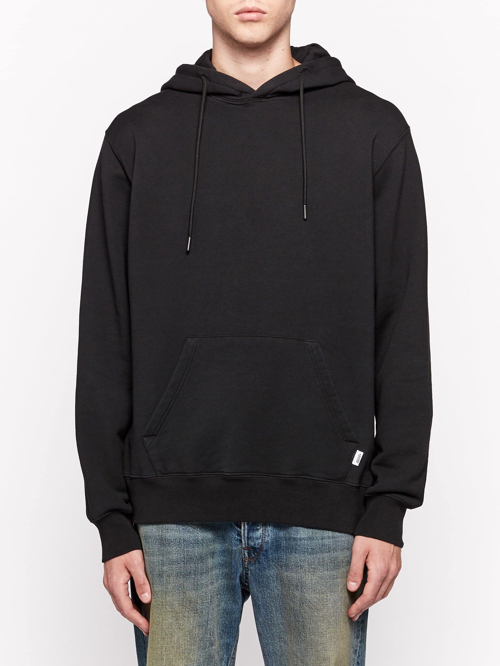 Men | Hoddie Nicholas Var.F2 Black/Golden Thickness - Image 5
