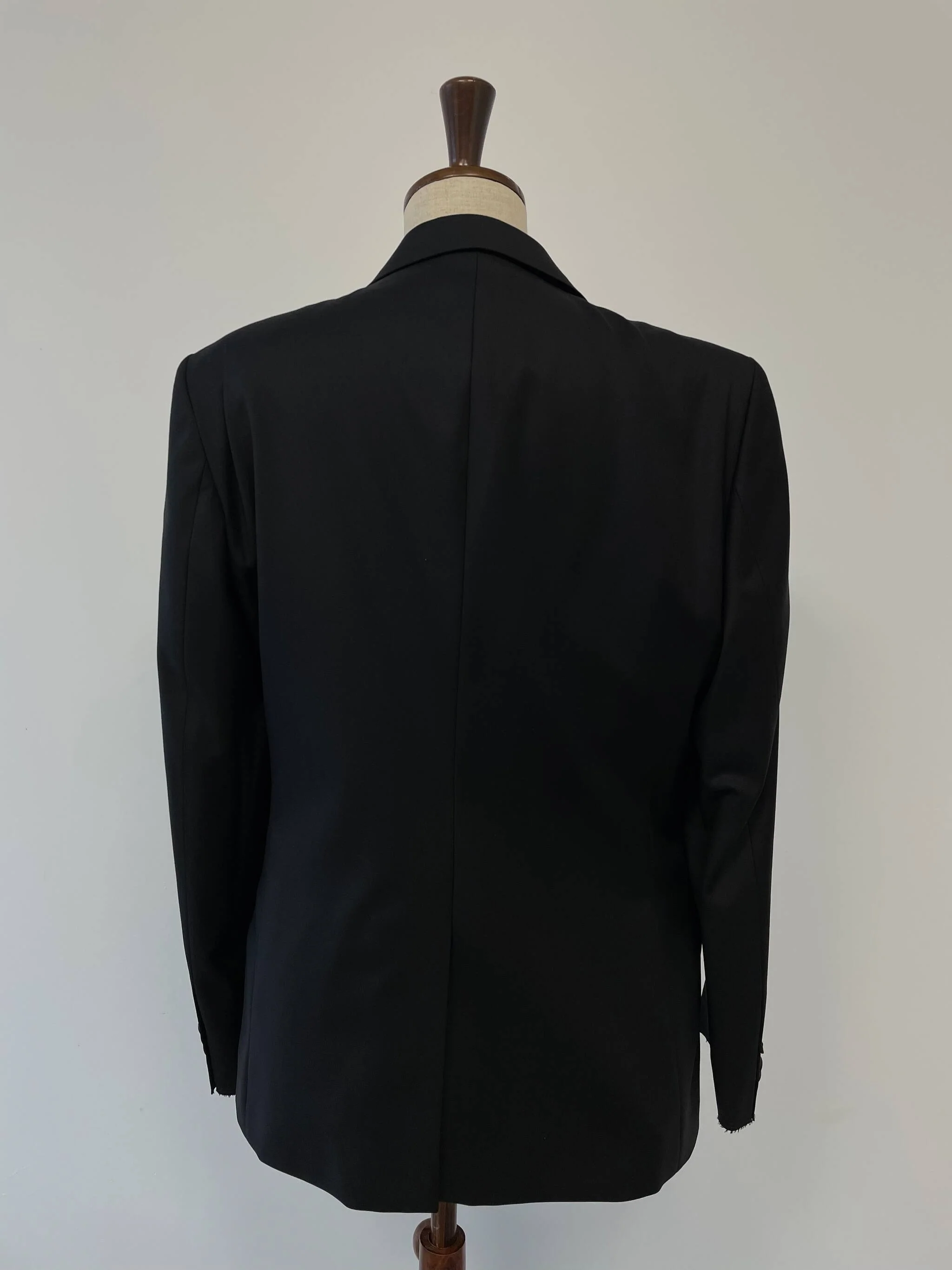 Men | Jacket Milano Black - Image 2