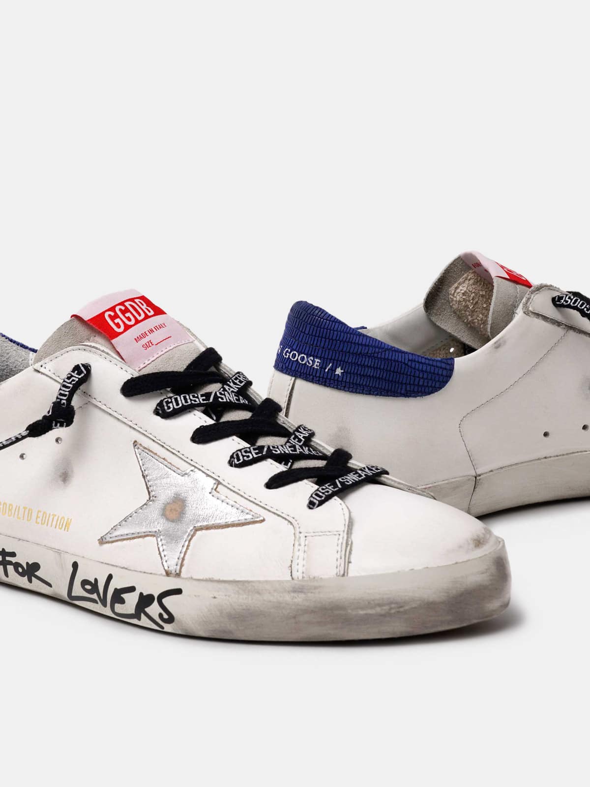 Men | Ltd Super-Stars with Handwritten Lettering - Image 3