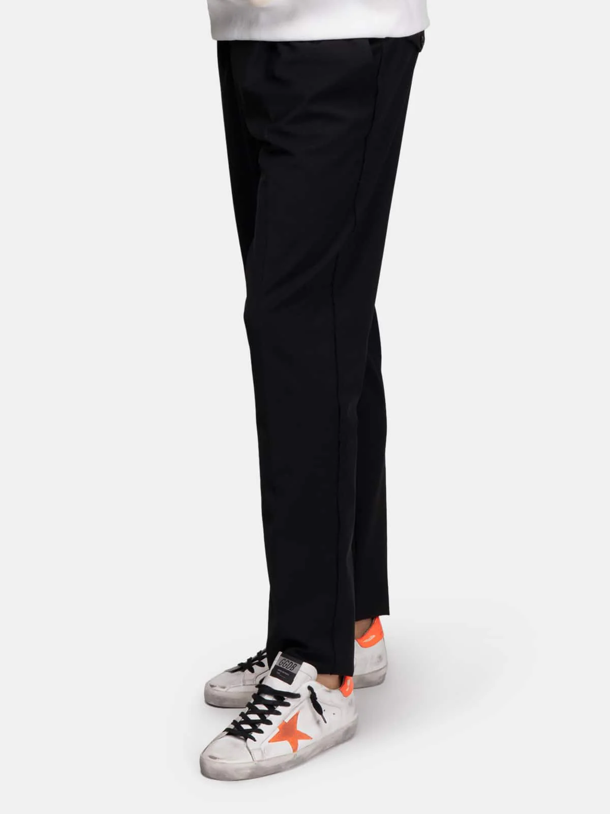 Men | Pant Luke Black - Image 3
