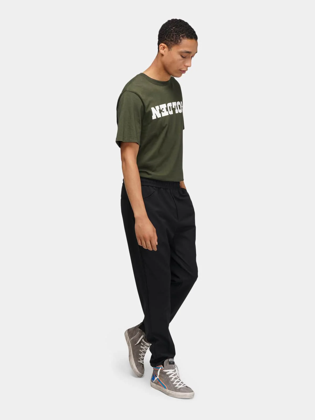Men | Pant Luke Black - Image 7