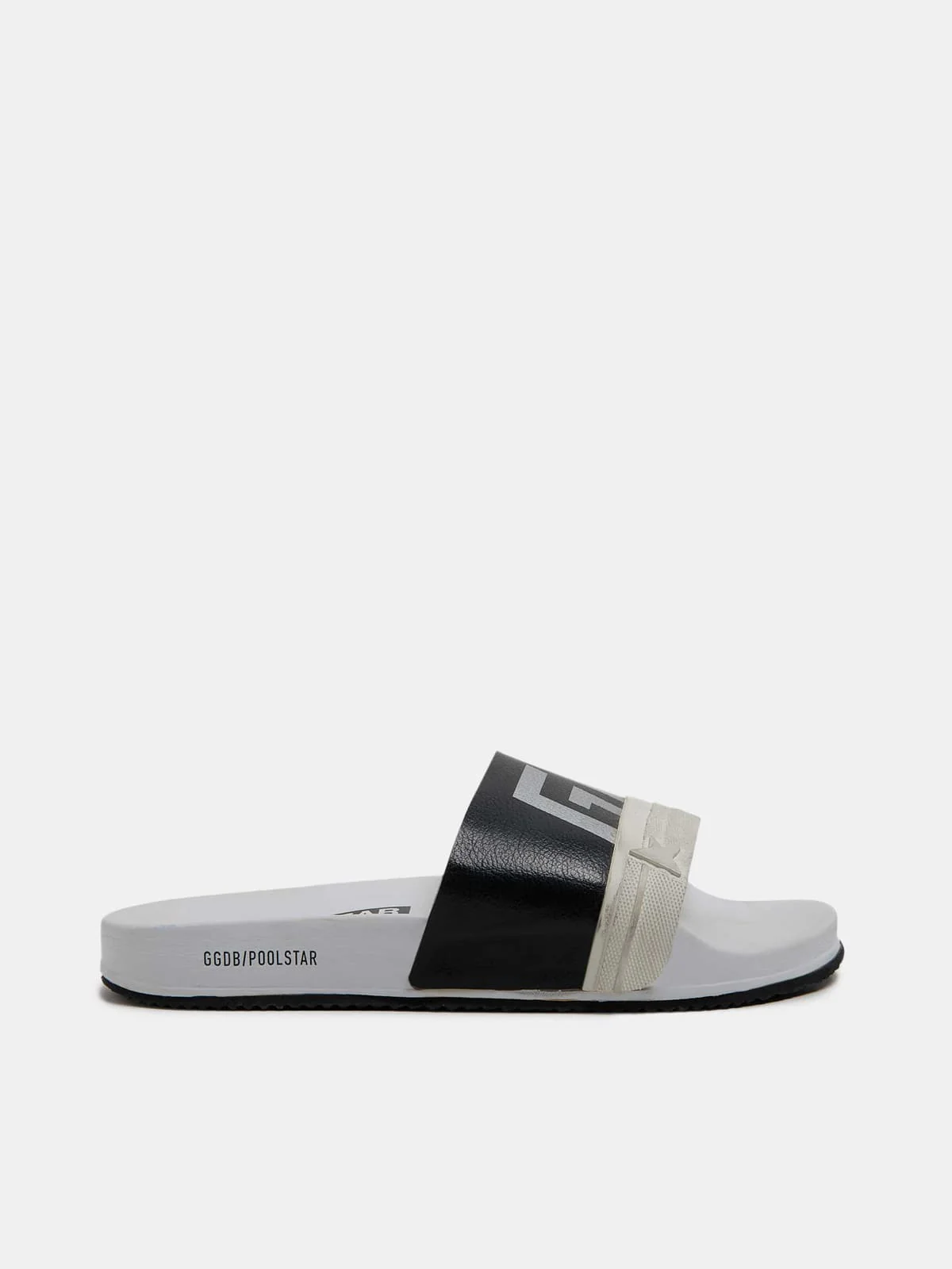 Men | Poolstar Black-Silver - Image 3