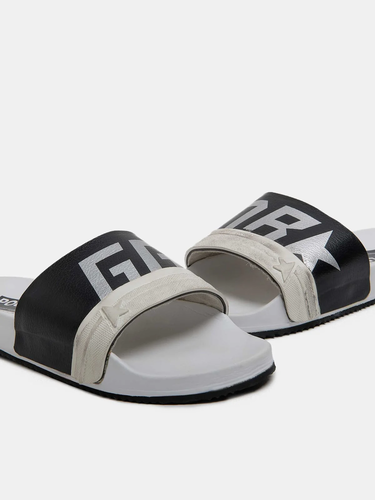 Men | Poolstar Black-Silver - Image 5