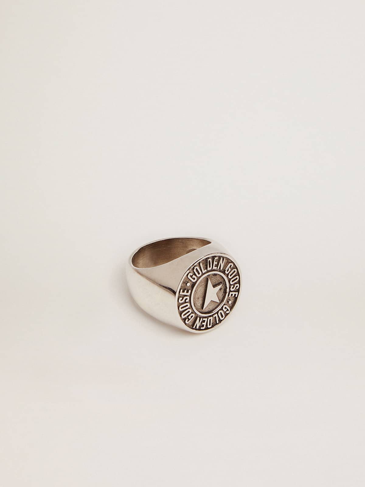 Men | Ring Antique Silver Color | Antique Silver - Image 3