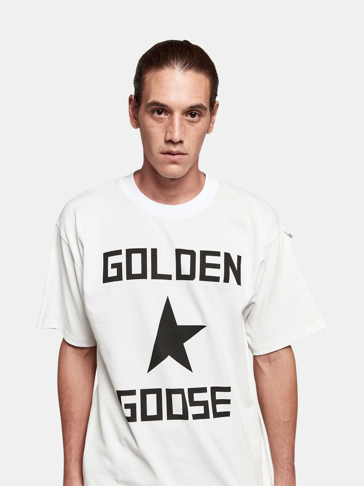Men | Ryo T-Shirt Pure Cotton with Logo Print - Image 4