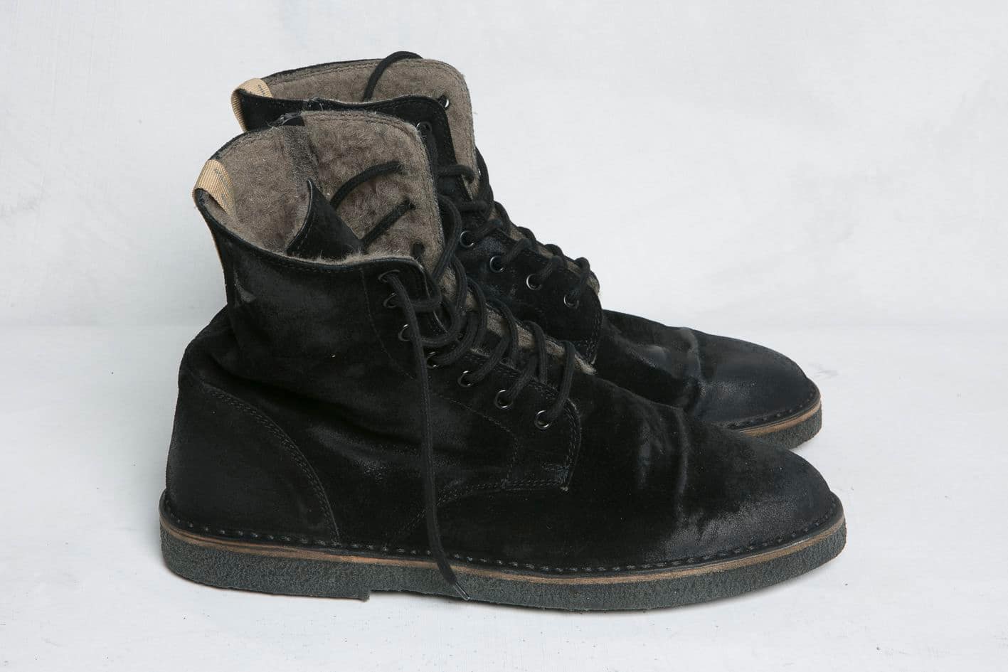 Men | Shoes Gramercy Black Suede - Image 2